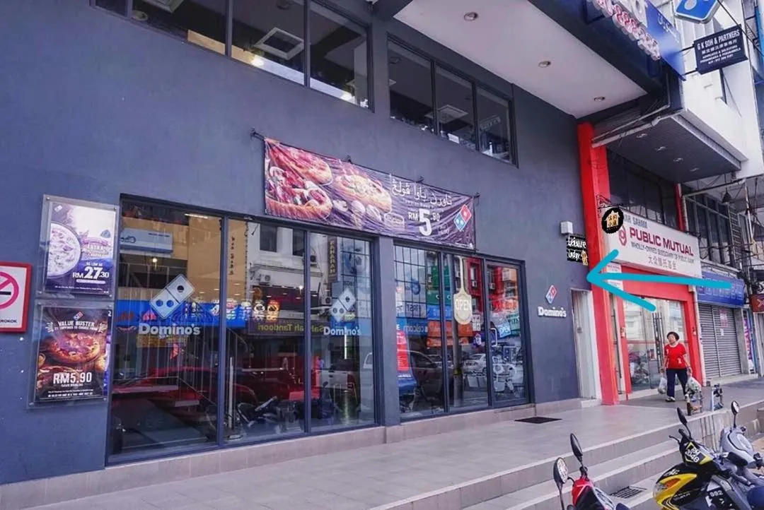 Property building in Leisure Lodge