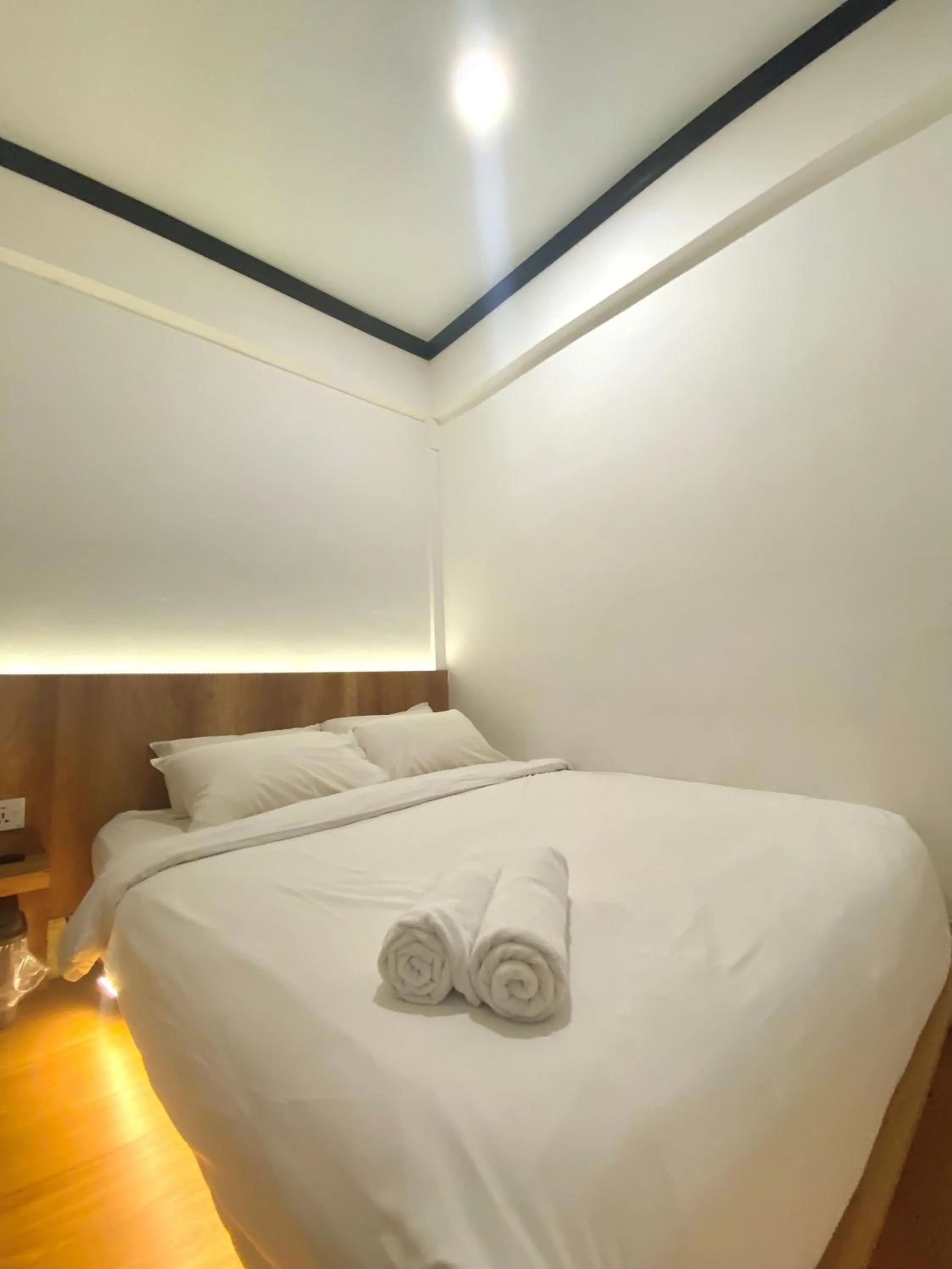 Bed in Leisure Lodge