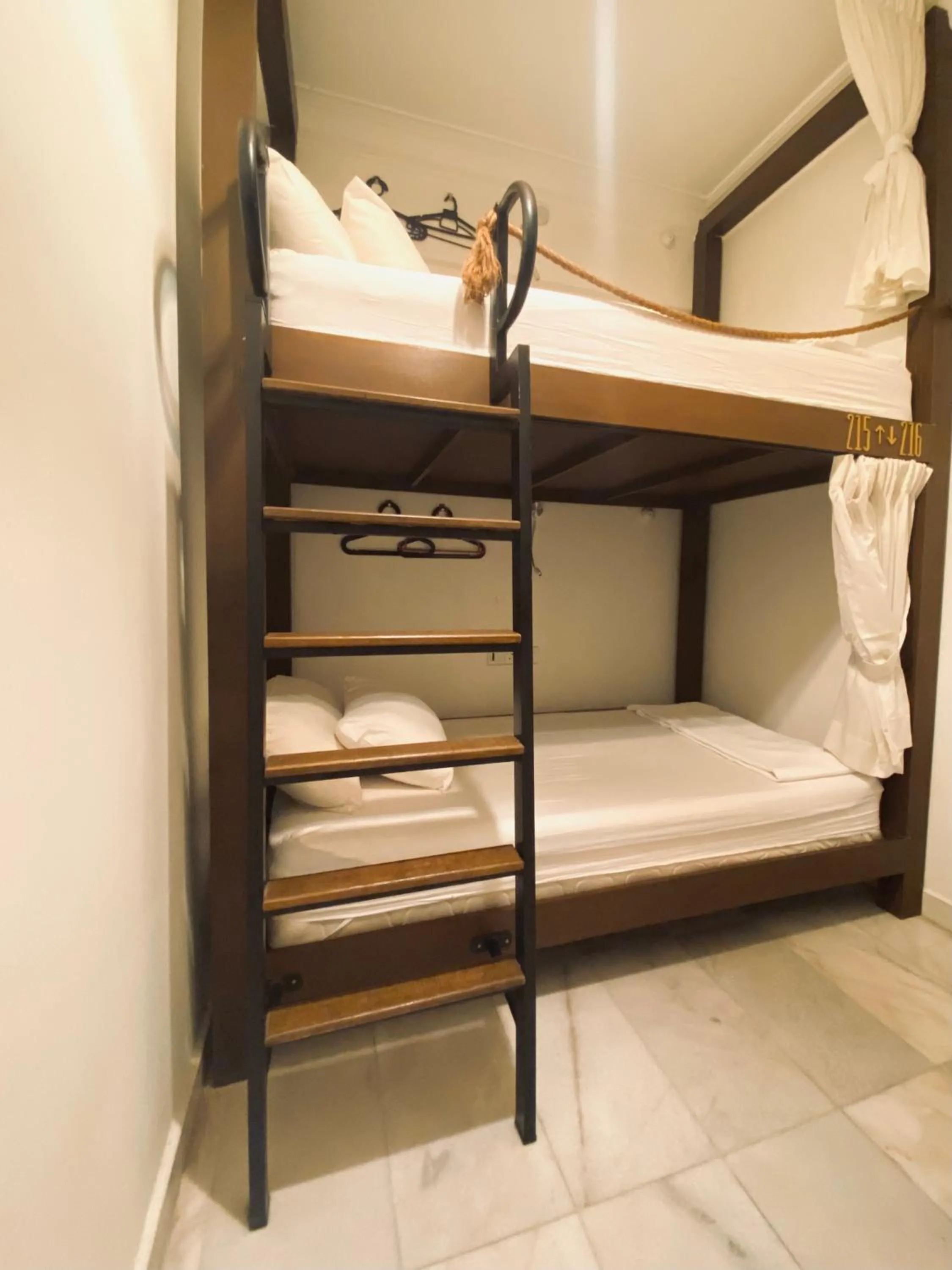 Bed in Leisure Lodge