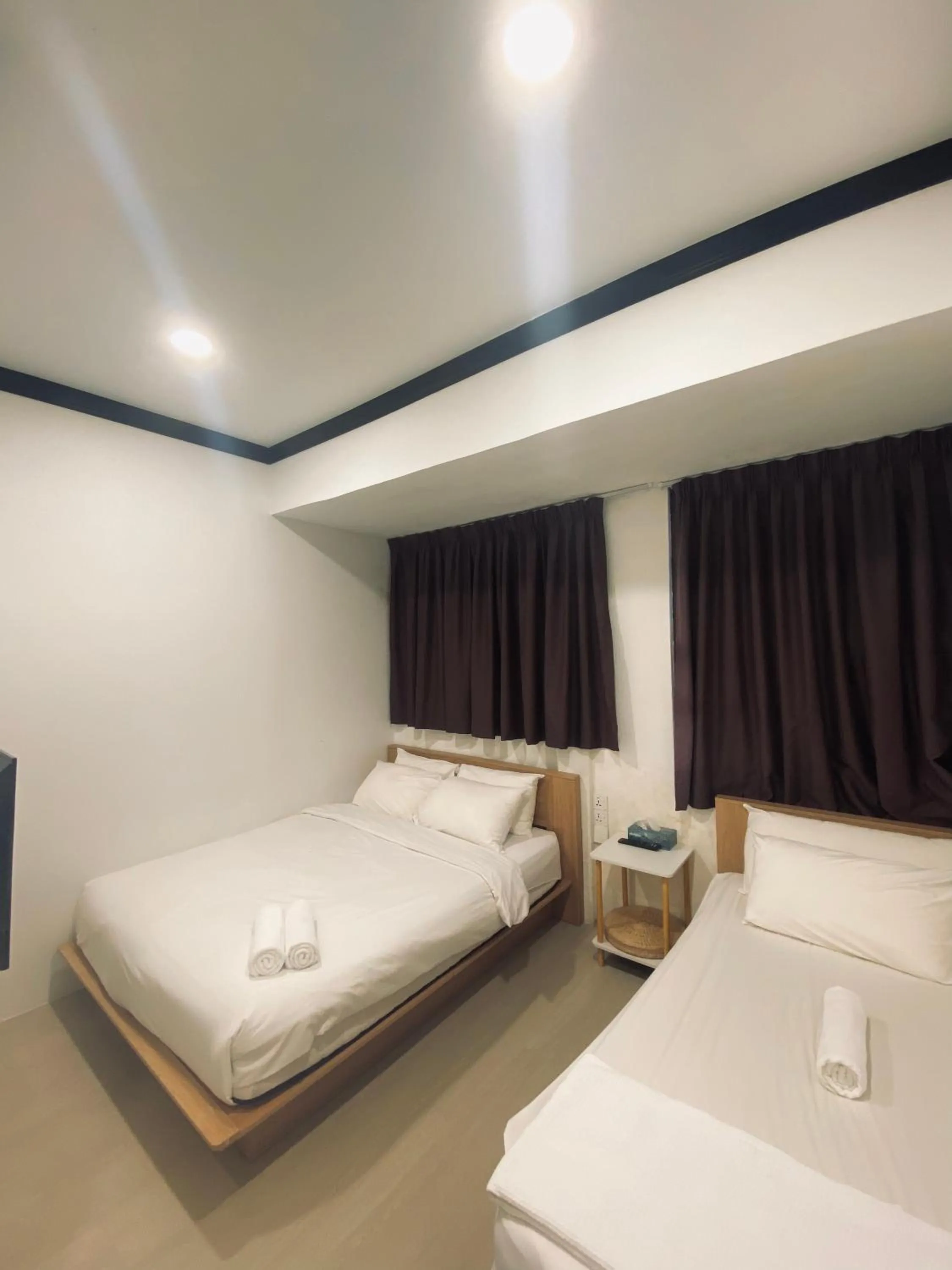 Bed in Leisure Lodge