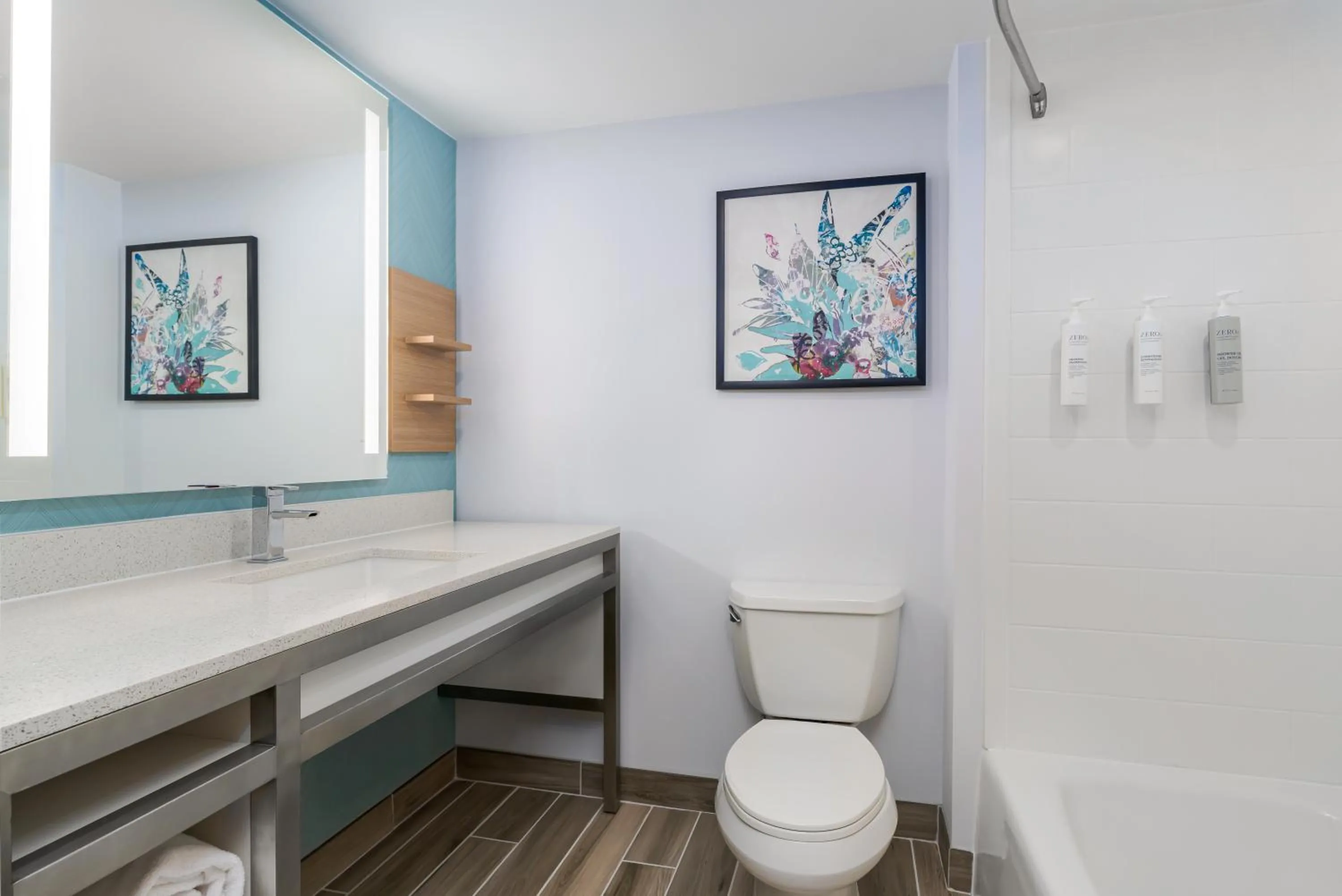 Bathroom in Hilton Garden Inn Dover