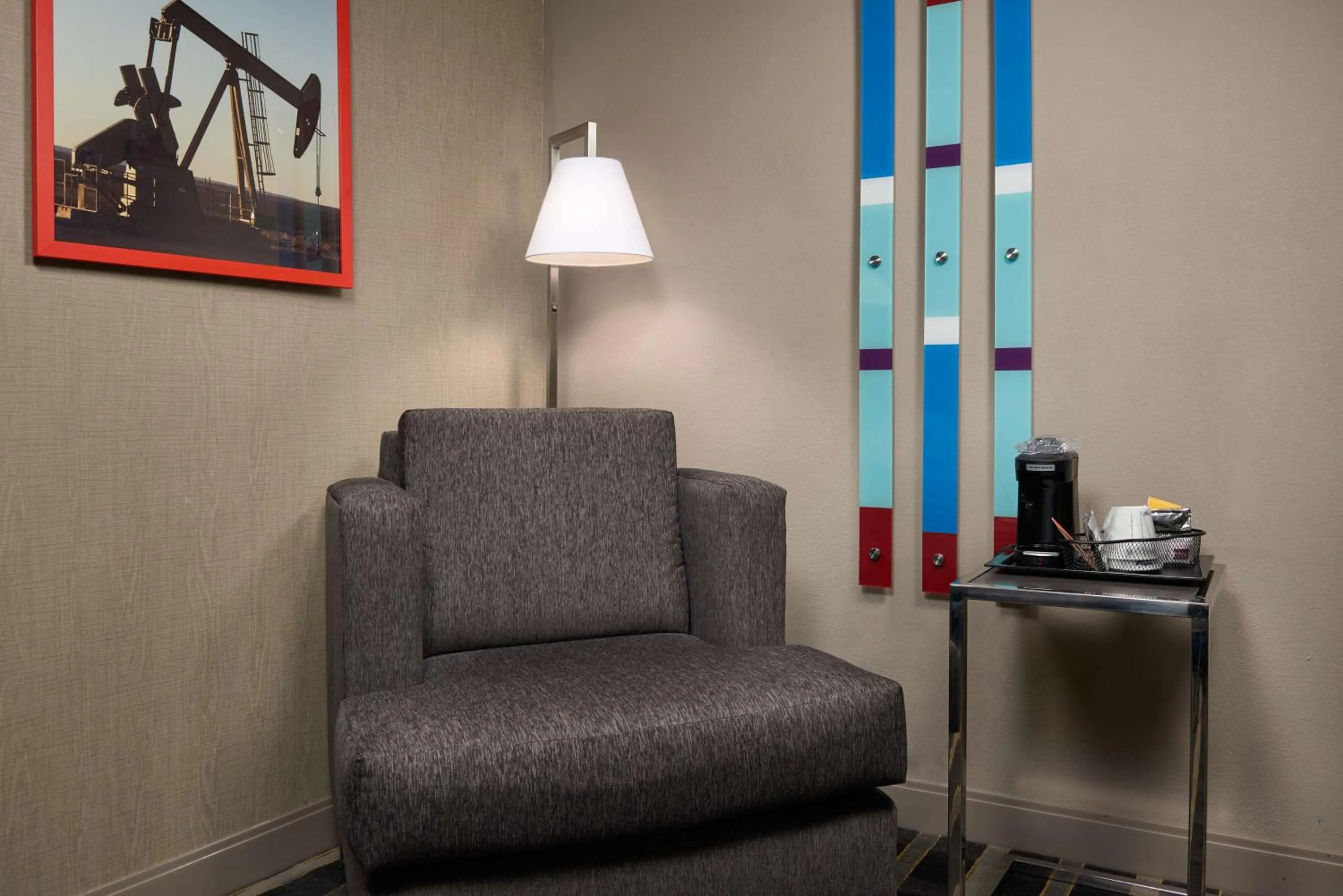 Photo of the whole room in Hampton Inn Eagle Pass