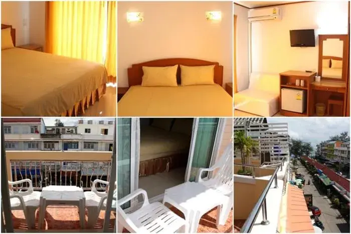 Twin Room in Cha Am Perfect Twin Room in Cha Am Perfect