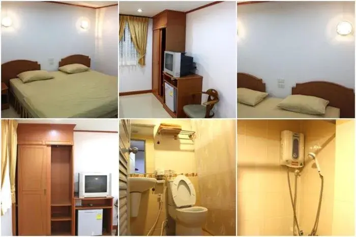 Double Room in Cha Am Perfect Double Room in Cha Am Perfect