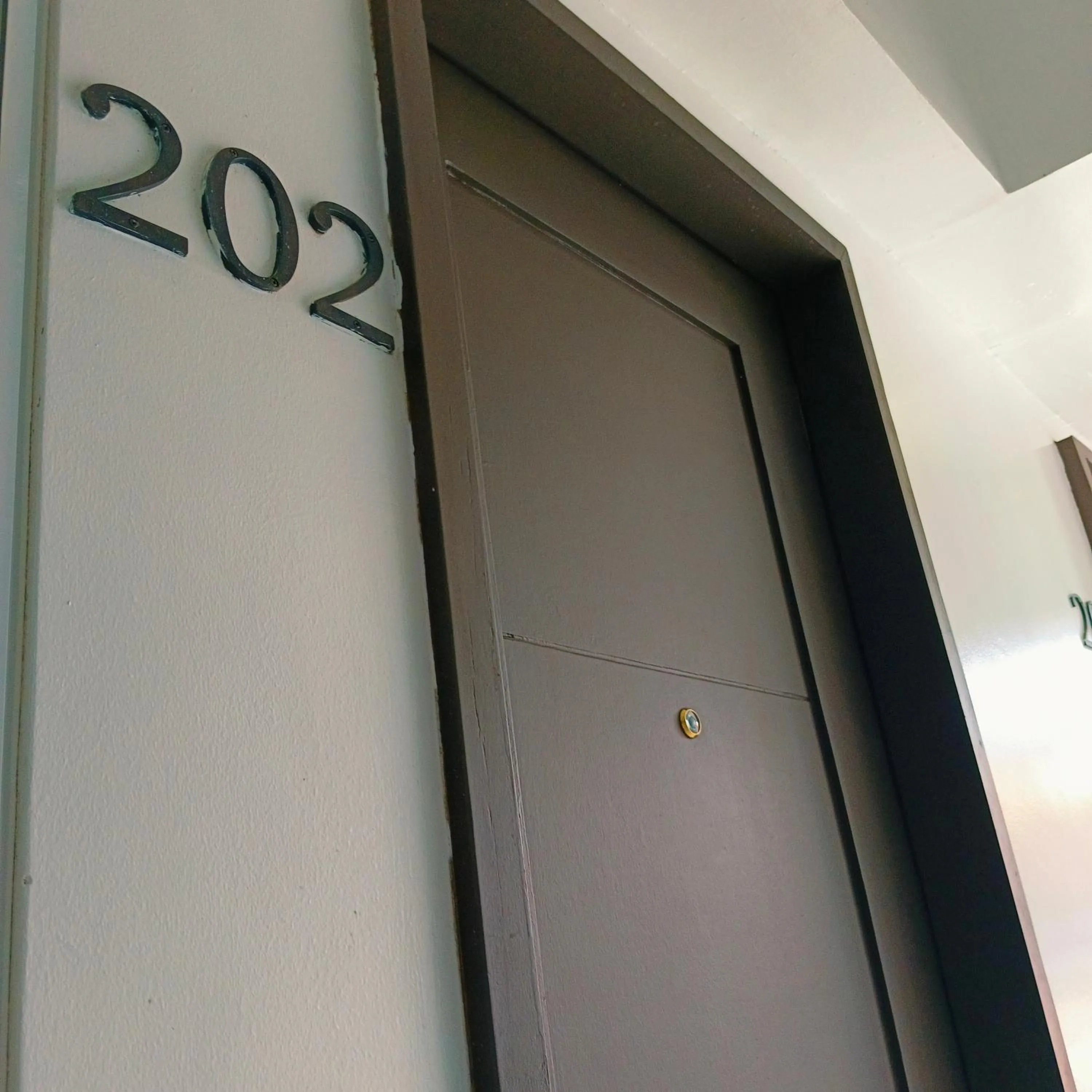 Bedroom in The Strand Suites and Dormitel