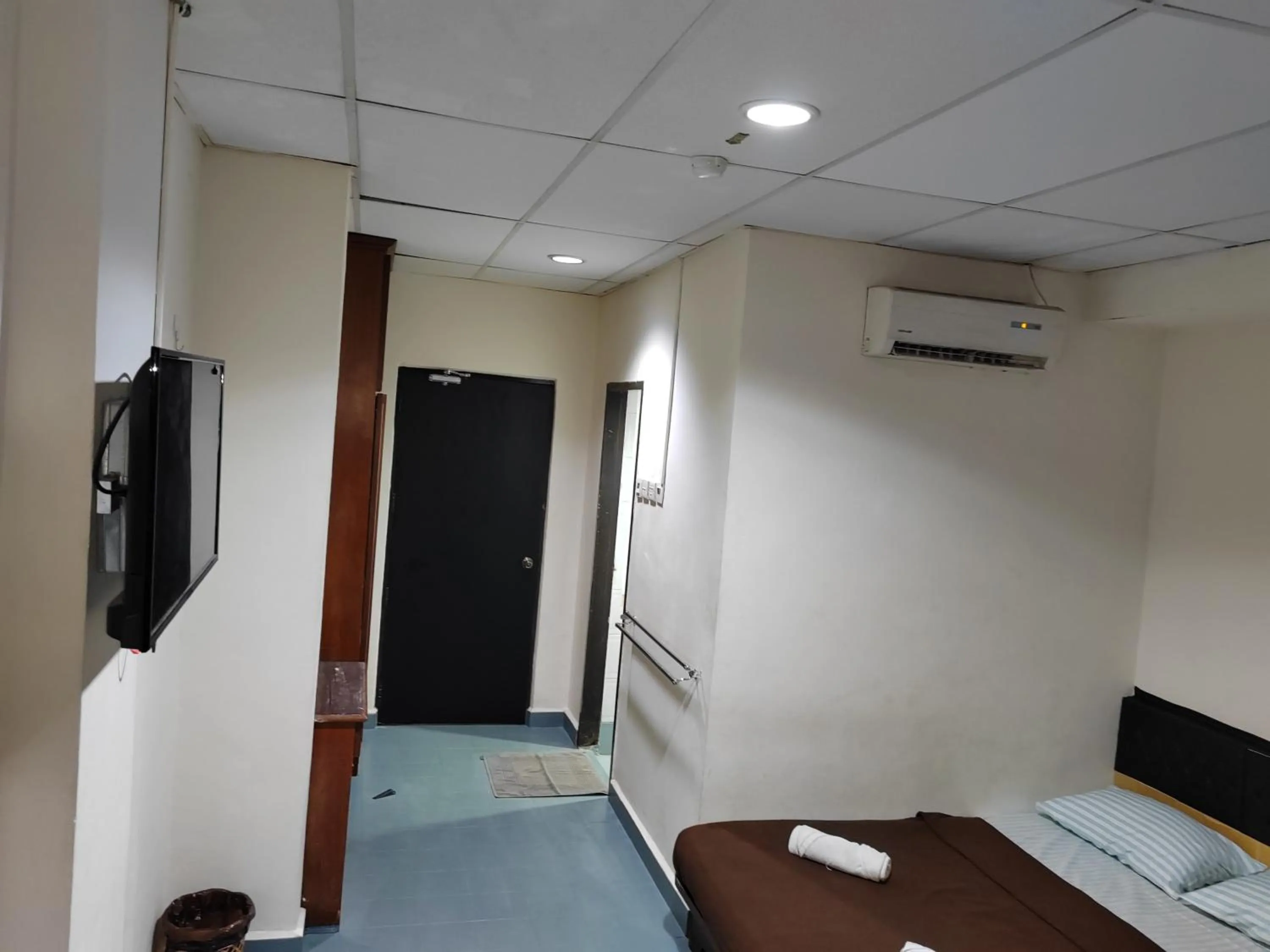 Bed in Hotel Kenangan