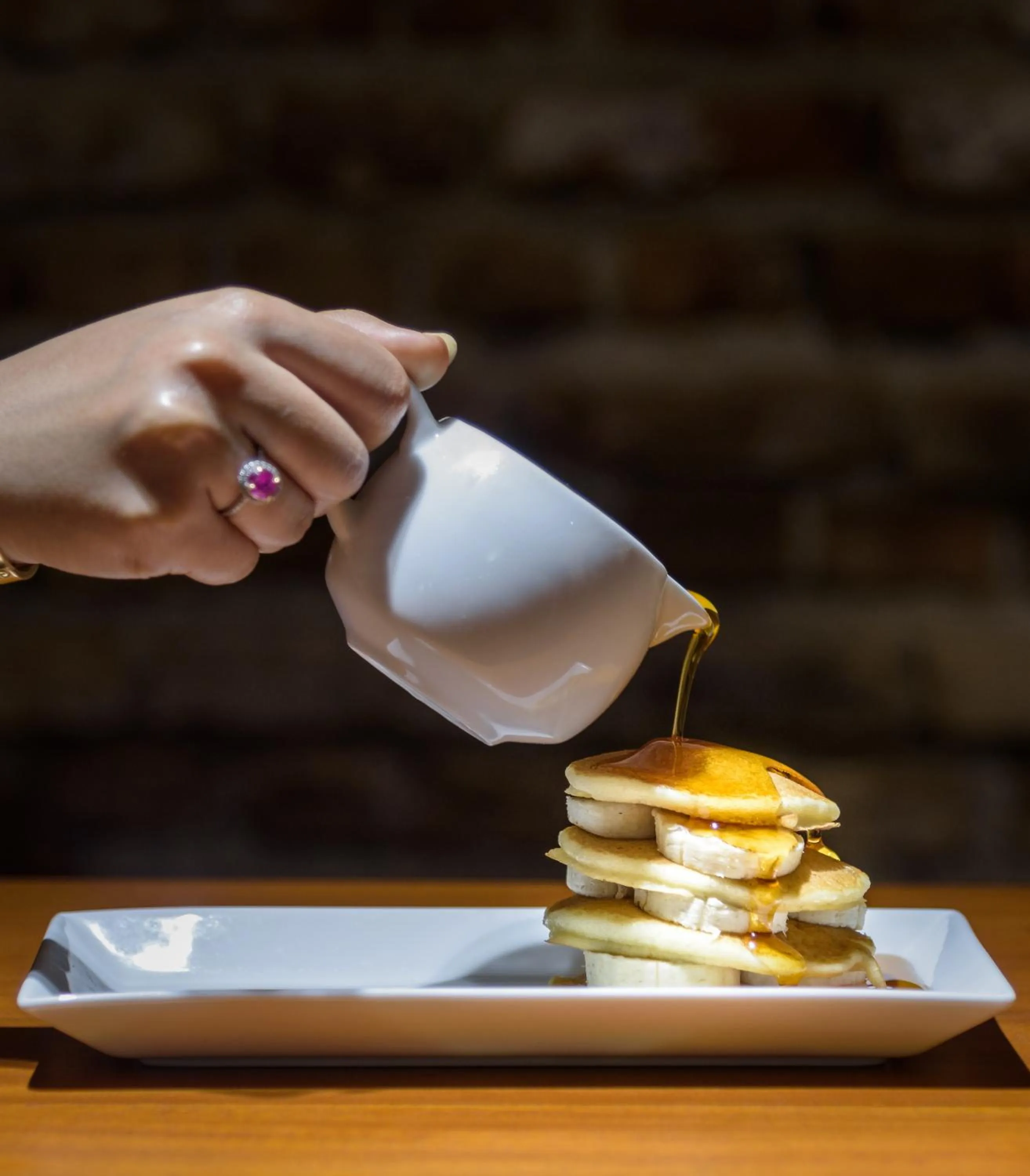 Breakfast in Fern Colombo