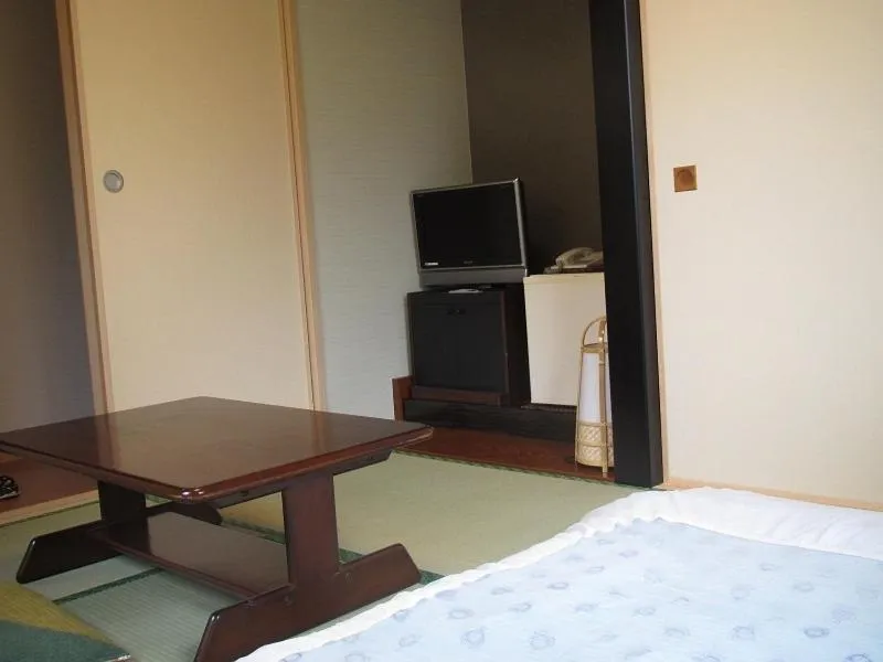 Photo of the whole room, Bed in Ryokan Fuji