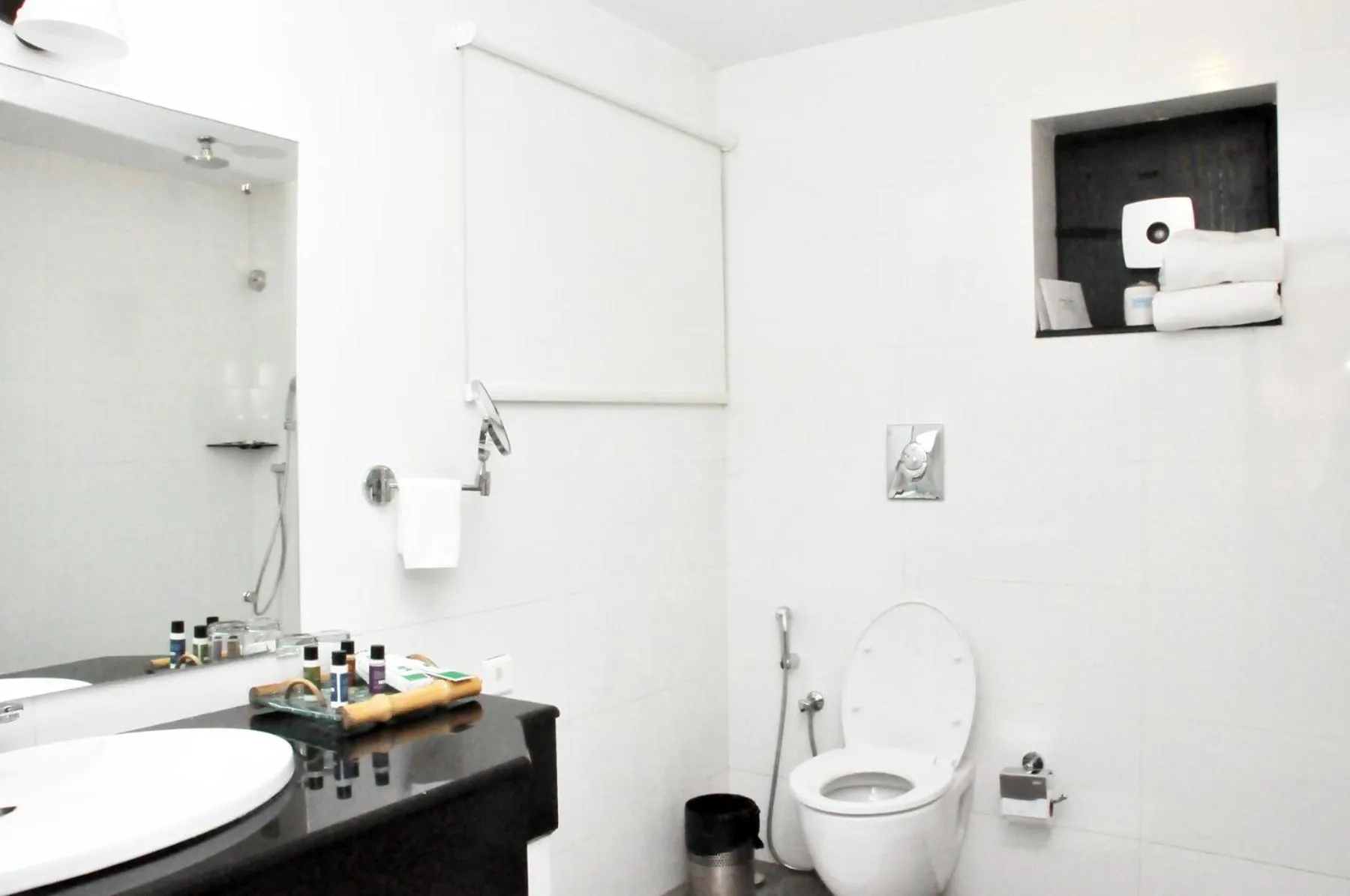 Bathroom in The Tall Trees