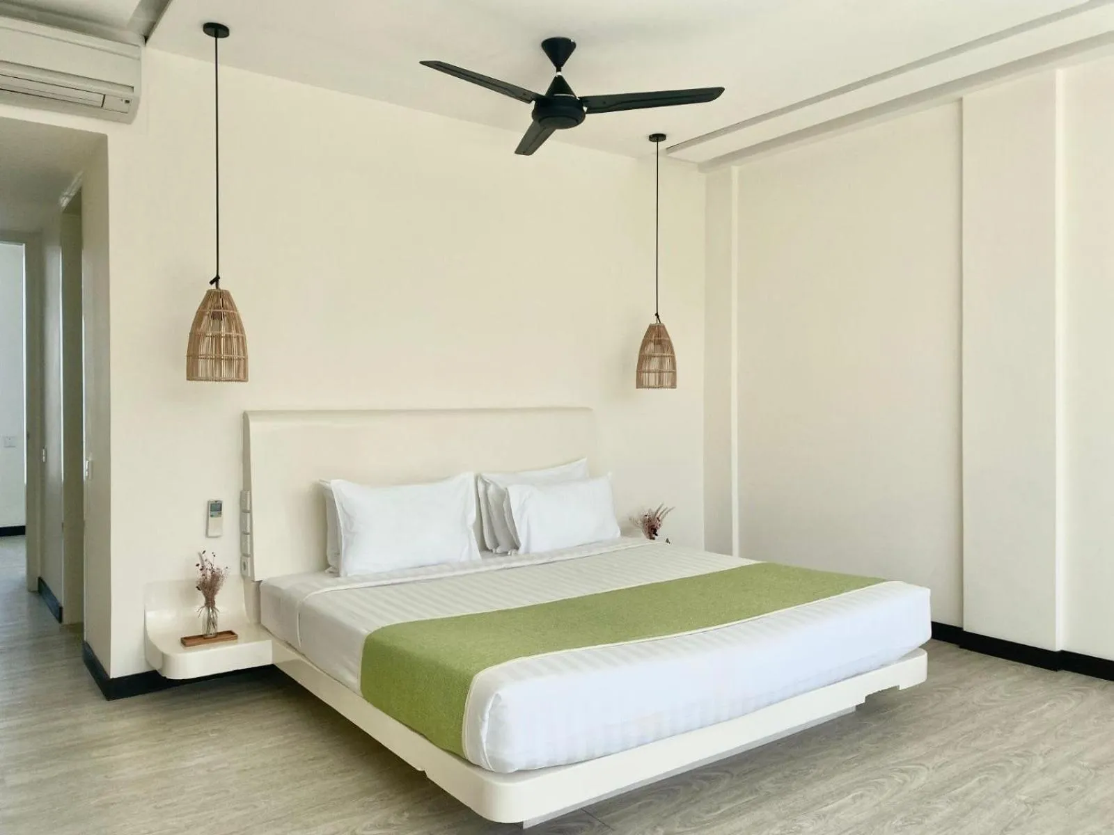 Bedroom, Bed in Eden The Residence at The Sea Seminyak