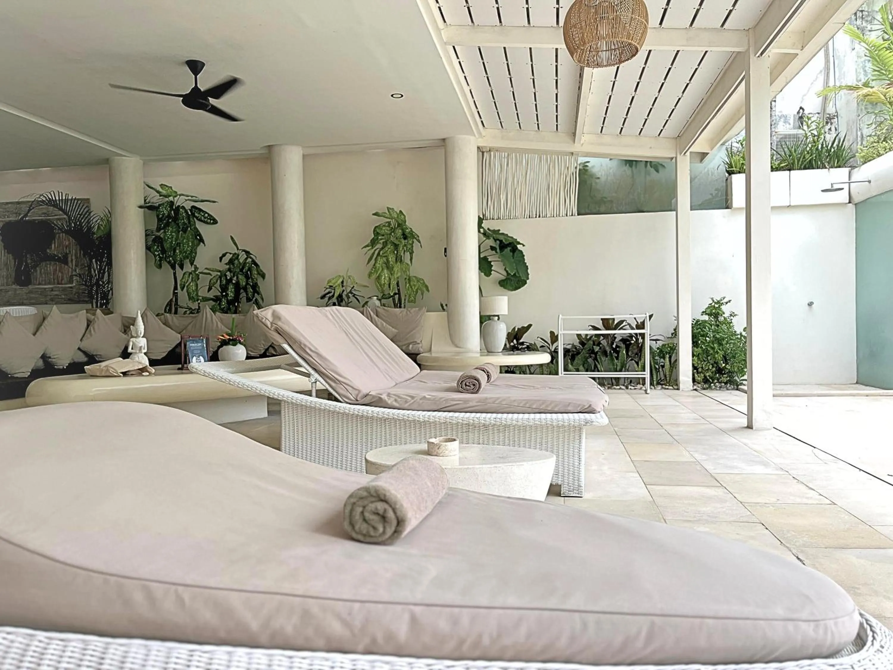 Property building in Eden The Residence at The Sea Seminyak