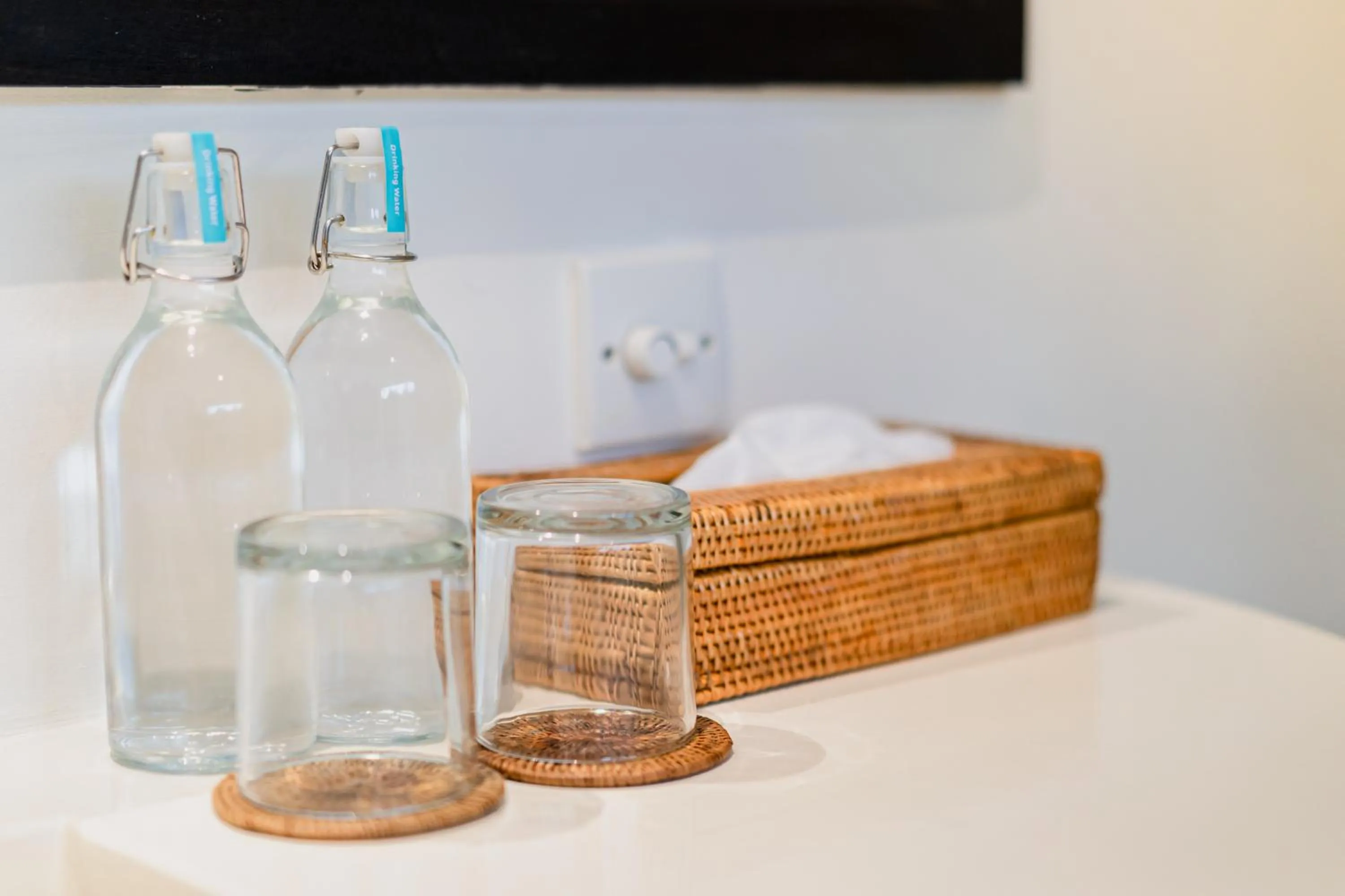 Bathroom in Eden The Residence at The Sea Seminyak