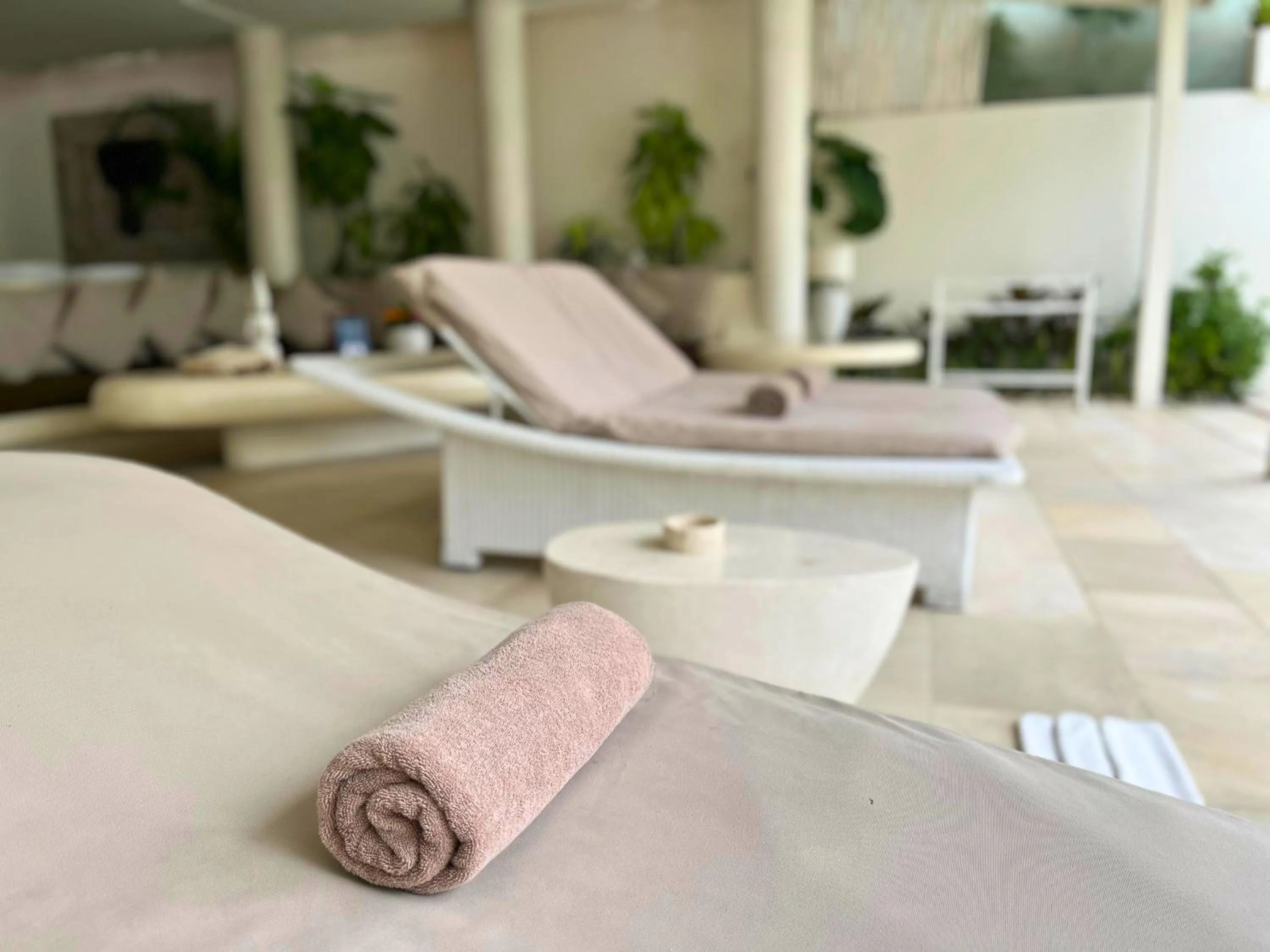 Property building in Eden The Residence at The Sea Seminyak