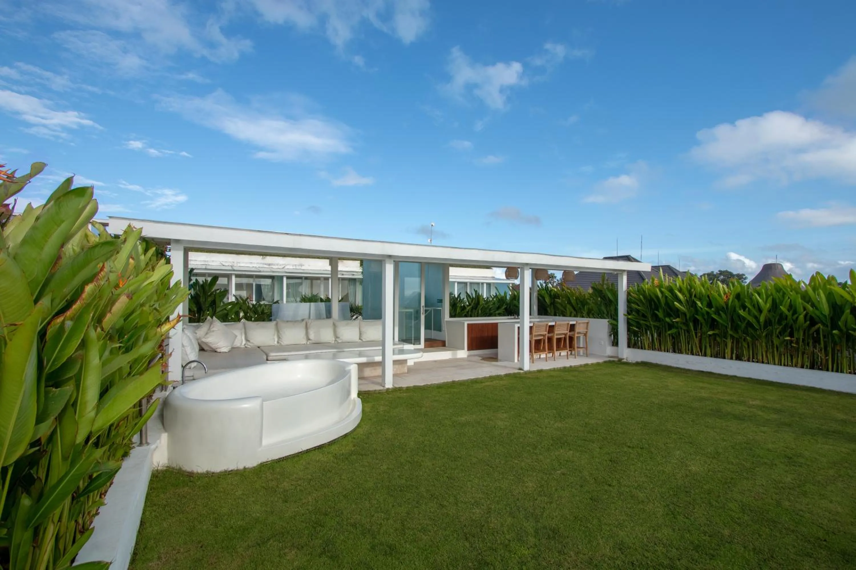 Property building in Eden The Residence at The Sea Seminyak