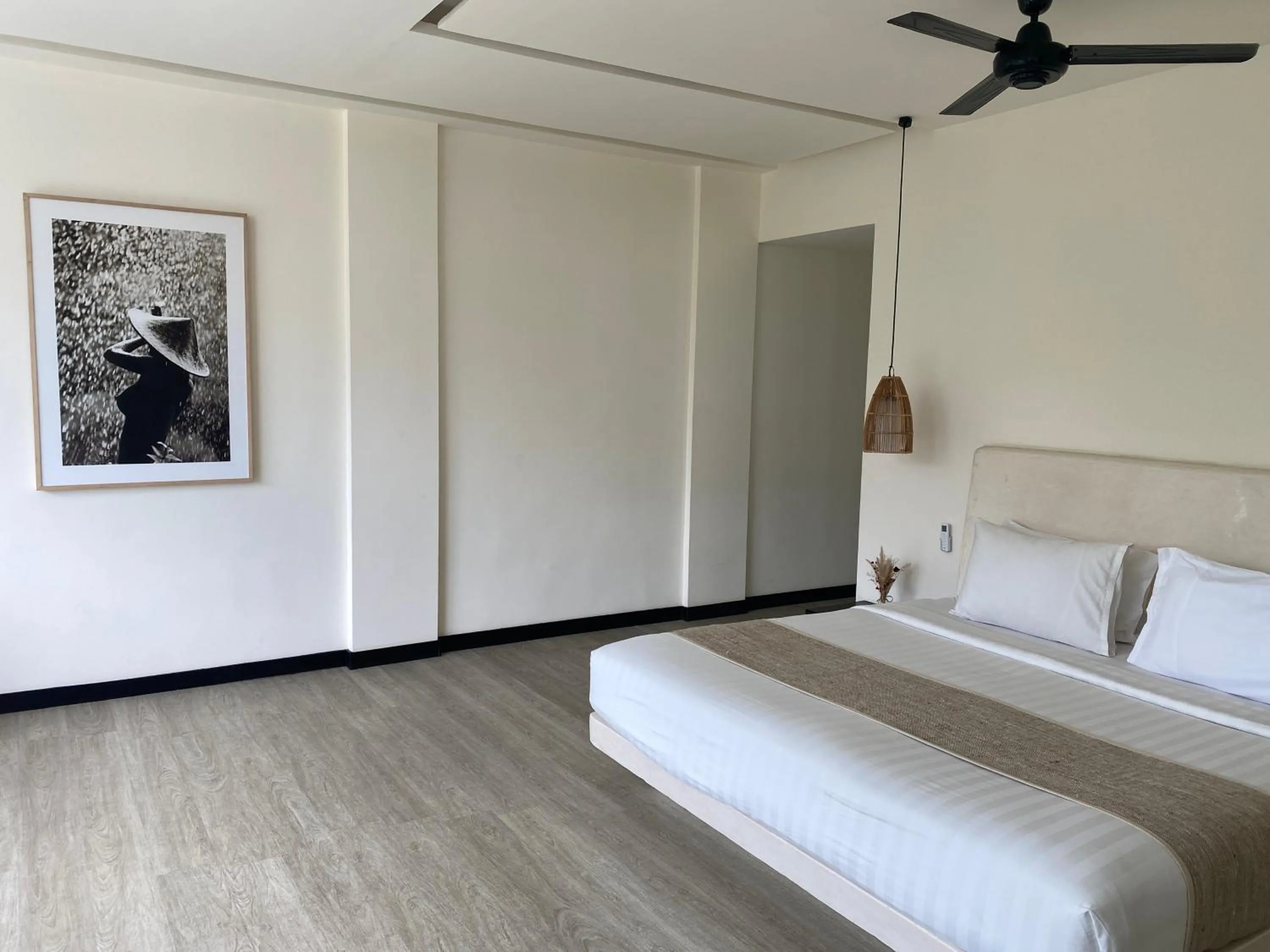 Bedroom, Bed in Eden The Residence at The Sea Seminyak