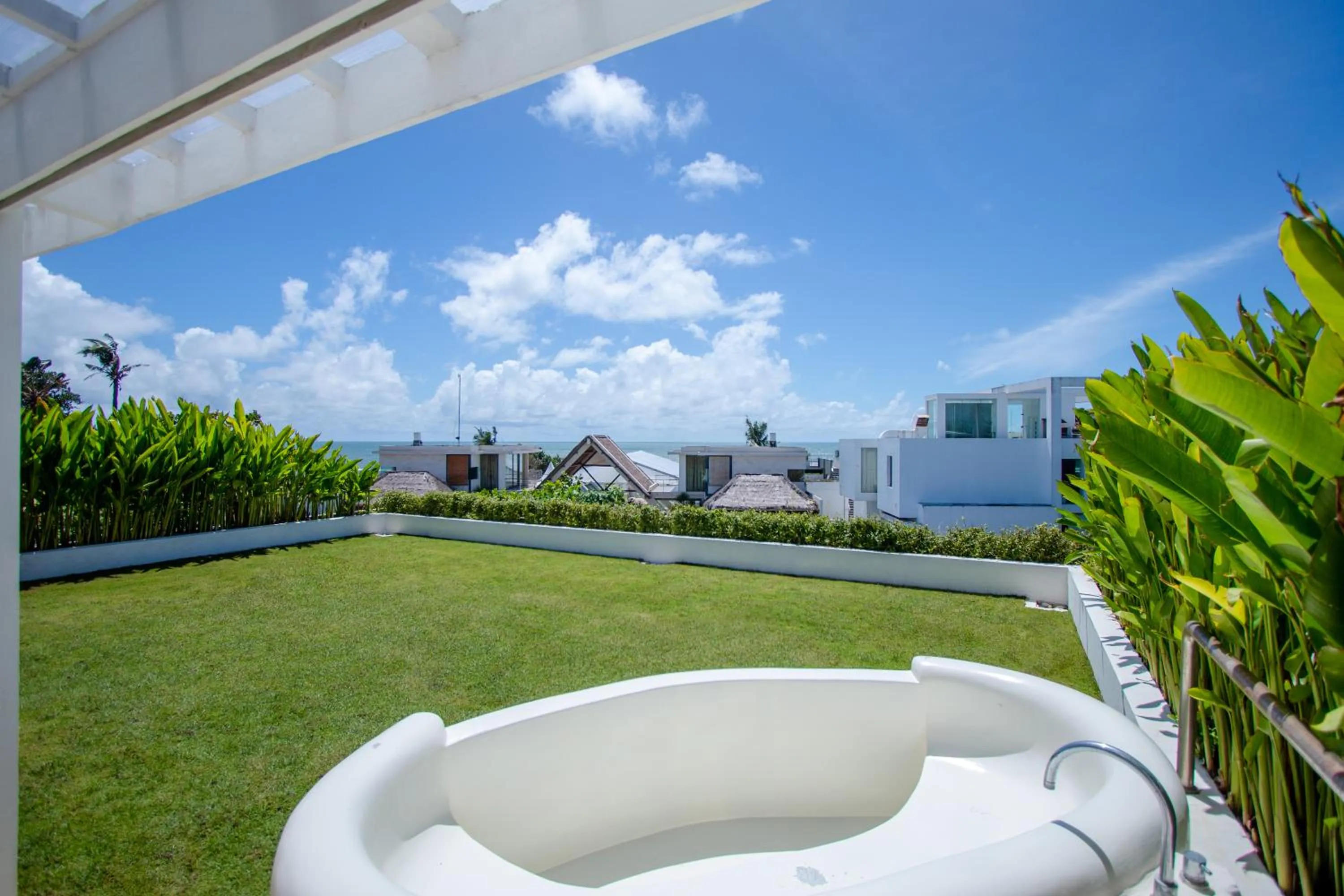 Property building in Eden The Residence at The Sea Seminyak