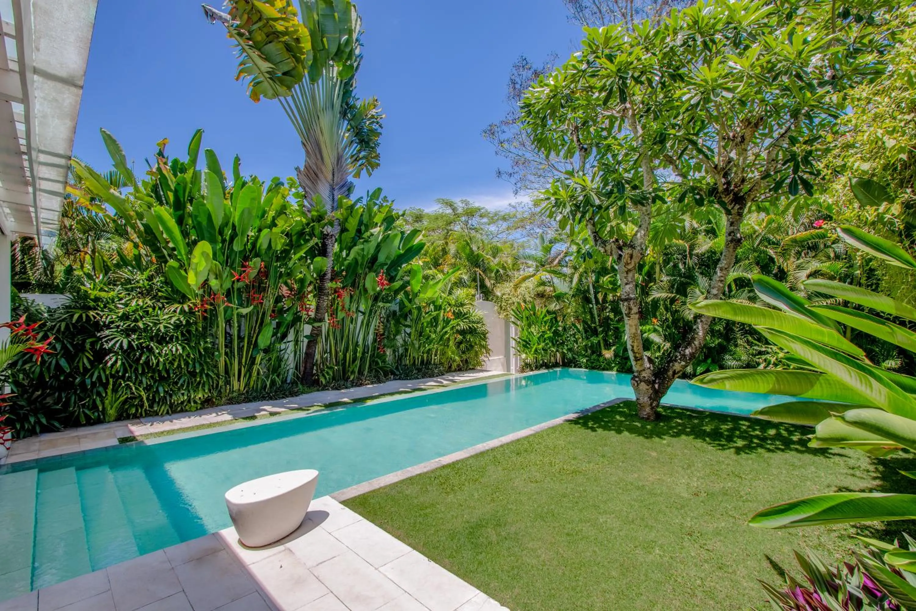 Spring in Eden The Residence at The Sea Seminyak