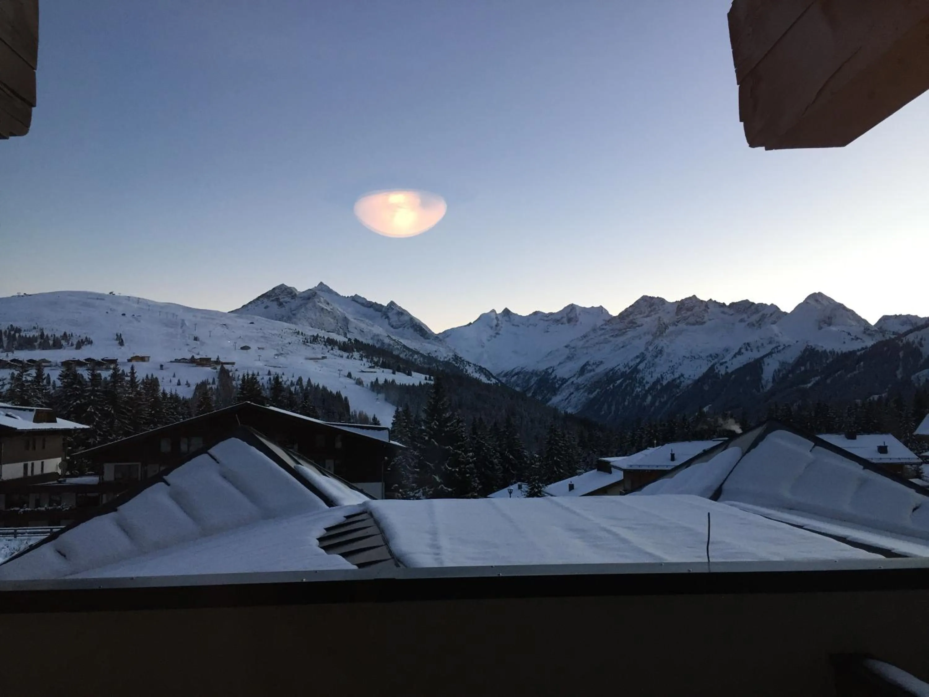 Hotel Königsleiten Vital Alpin