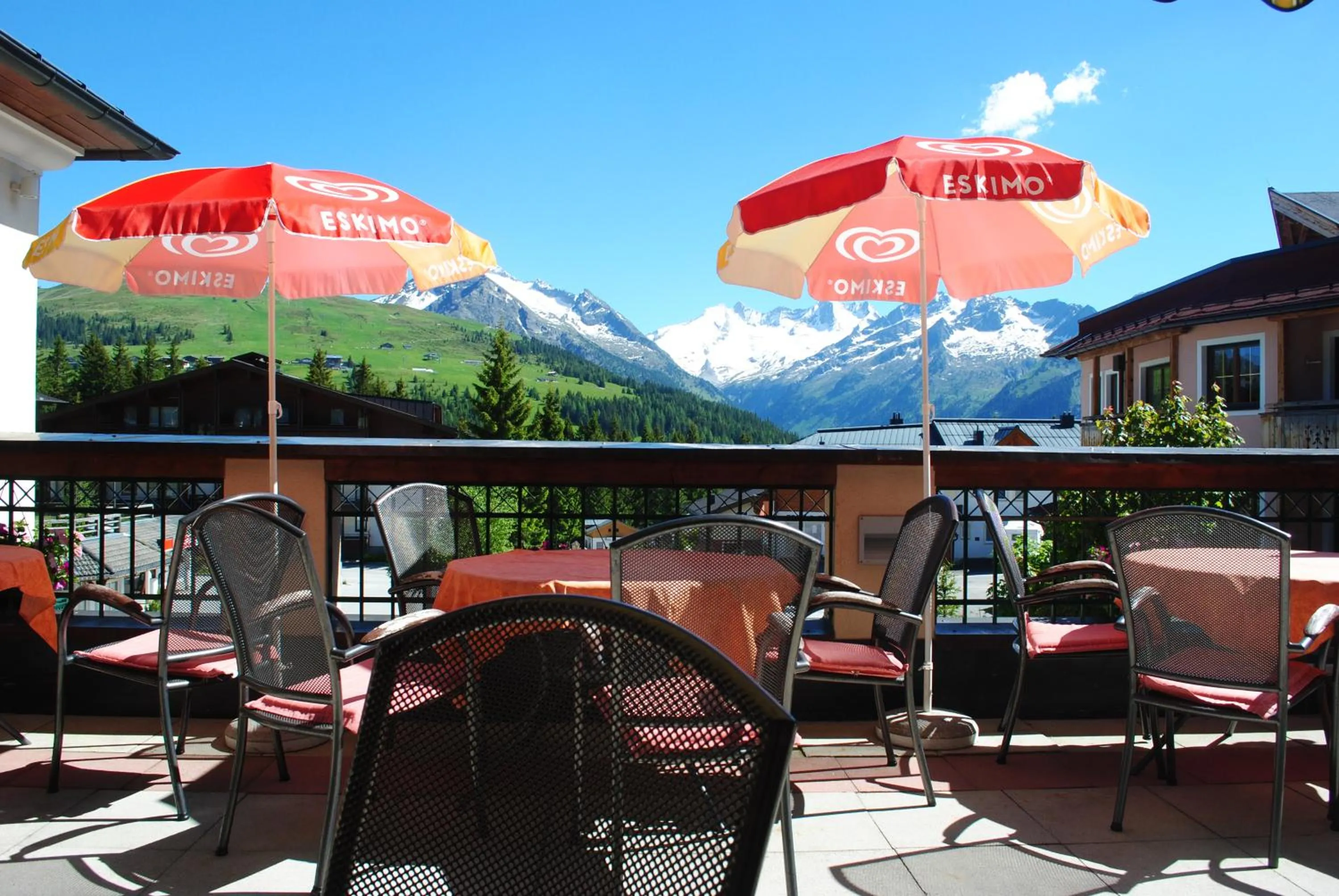 Hotel Königsleiten Vital Alpin