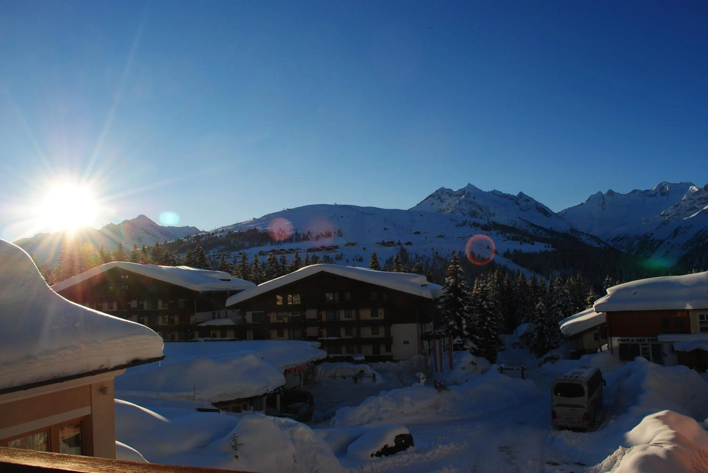 Hotel Königsleiten Vital Alpin
