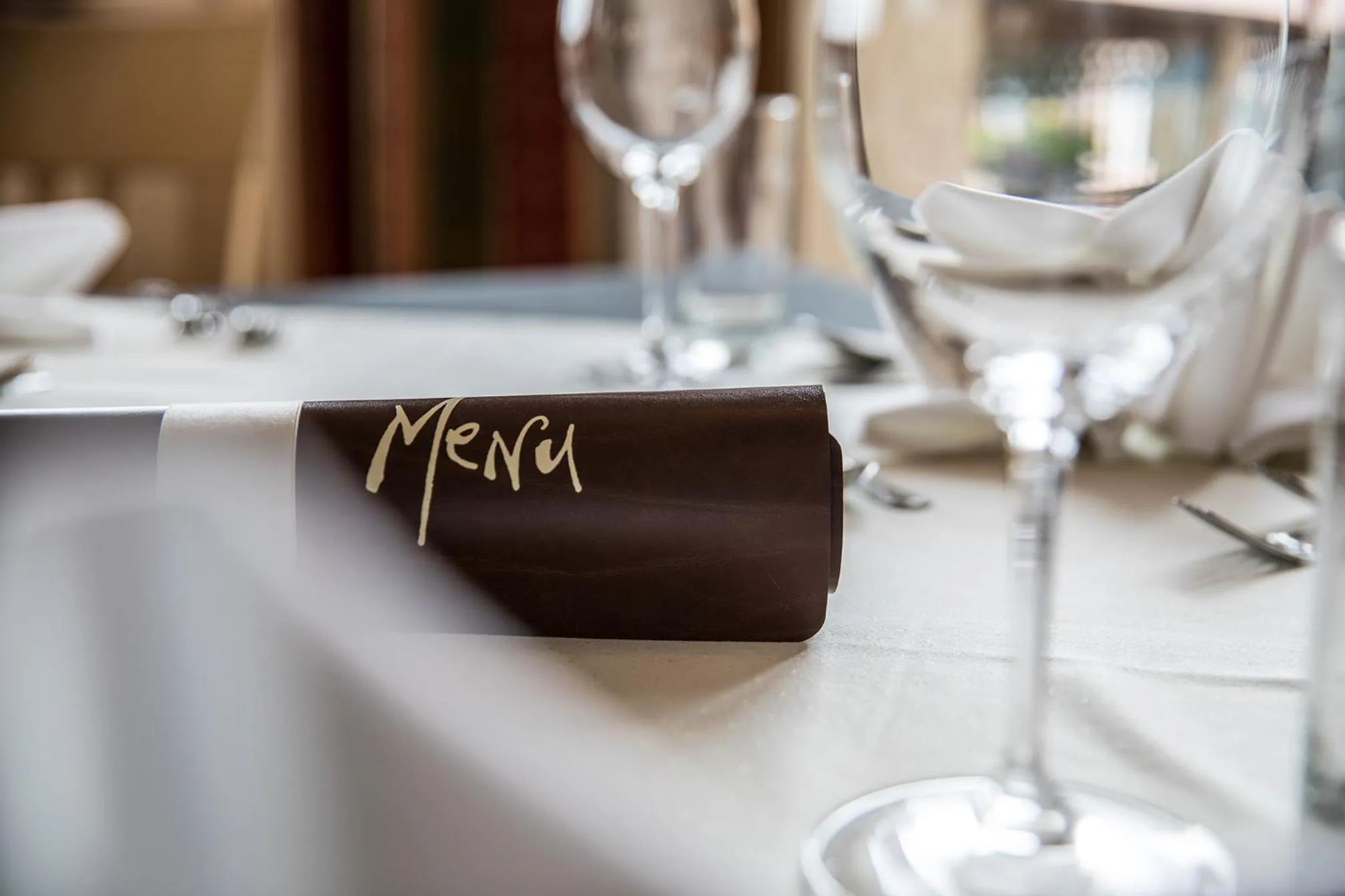 Restaurant/places to eat in Hotel Königsleiten Vital Alpin