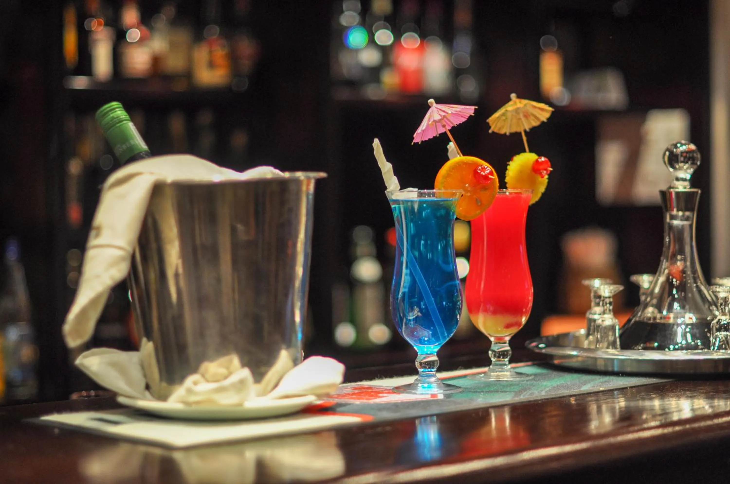 Safari Hotel & Convention Centre