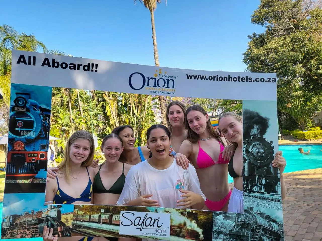 Safari Hotel & Convention Centre