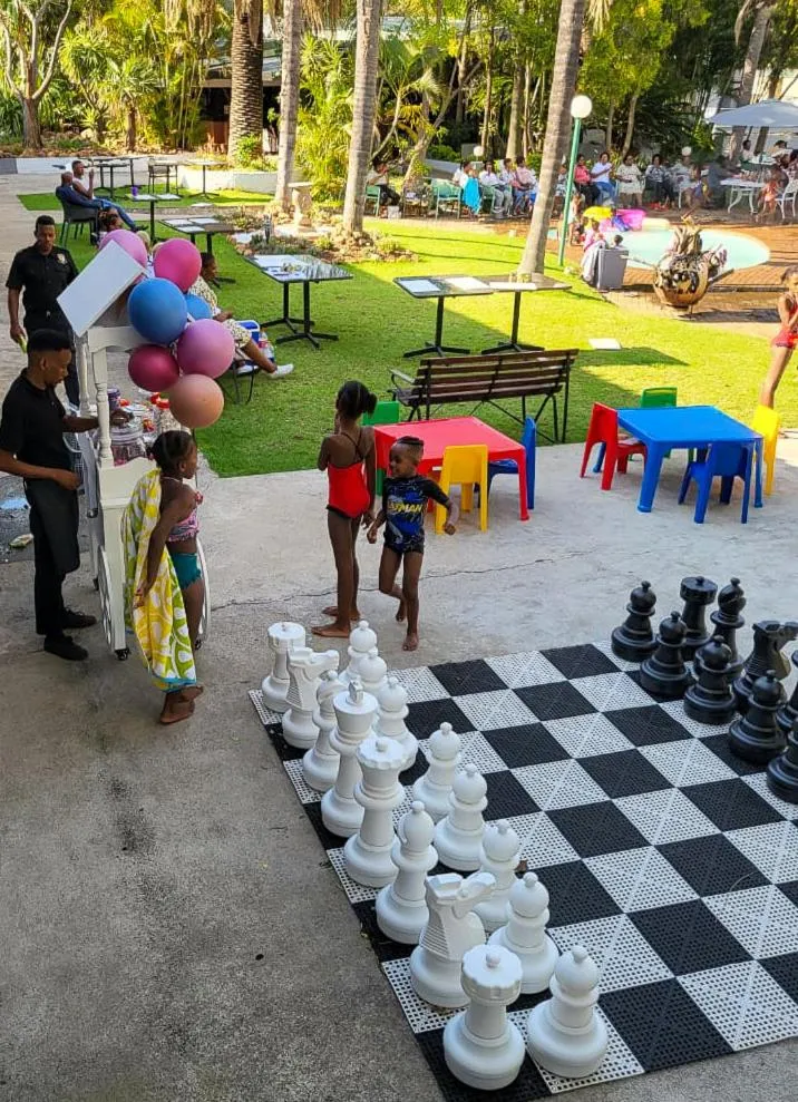 Safari Hotel & Convention Centre