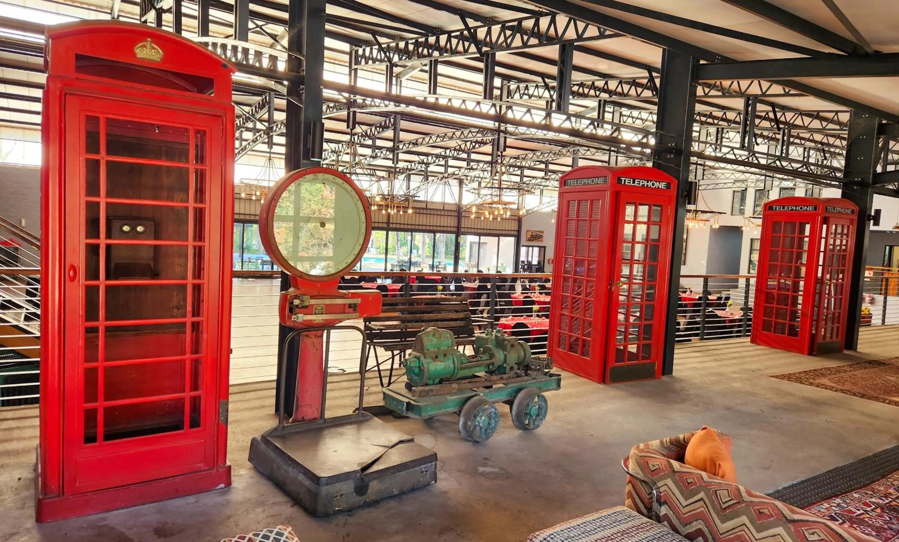 Safari Hotel & Convention Centre