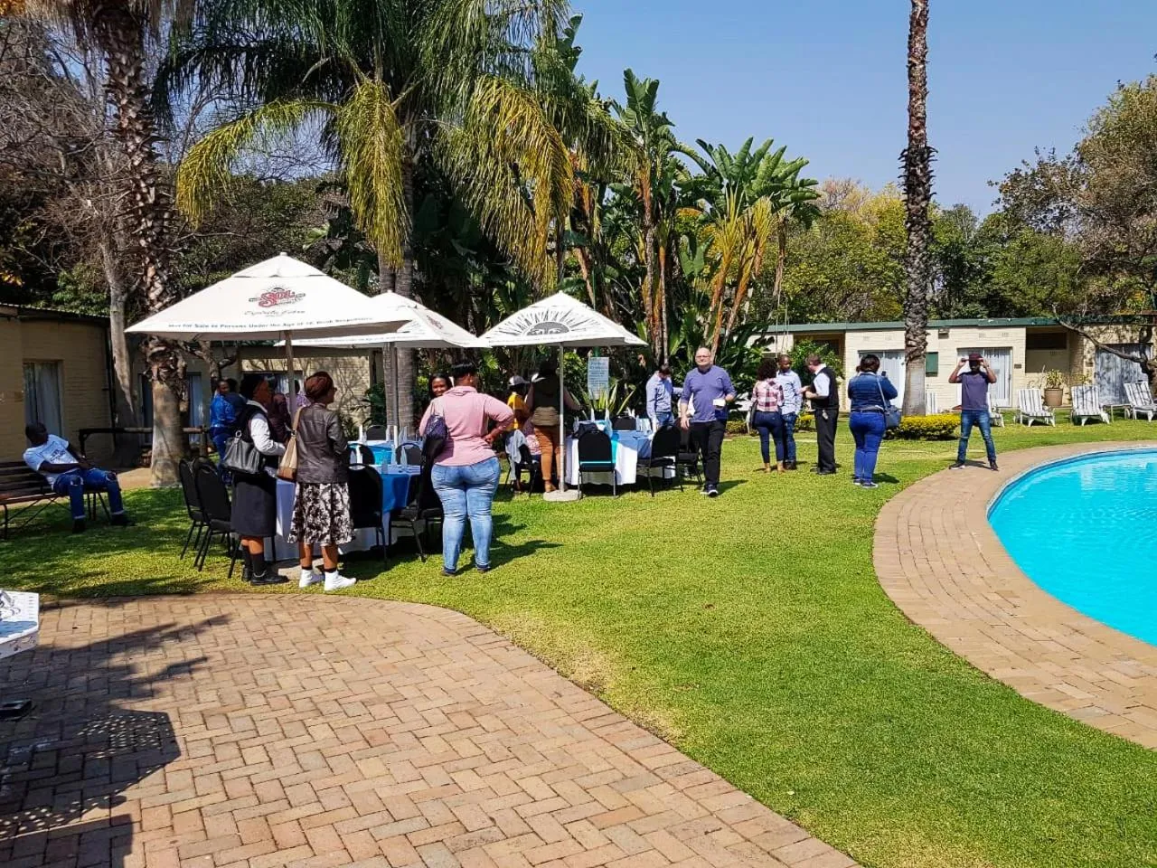 Safari Hotel & Convention Centre