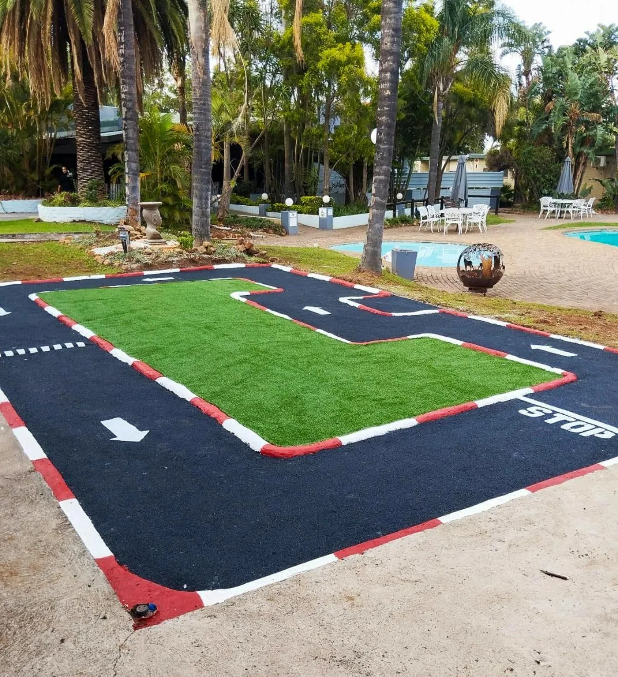 Safari Hotel & Convention Centre