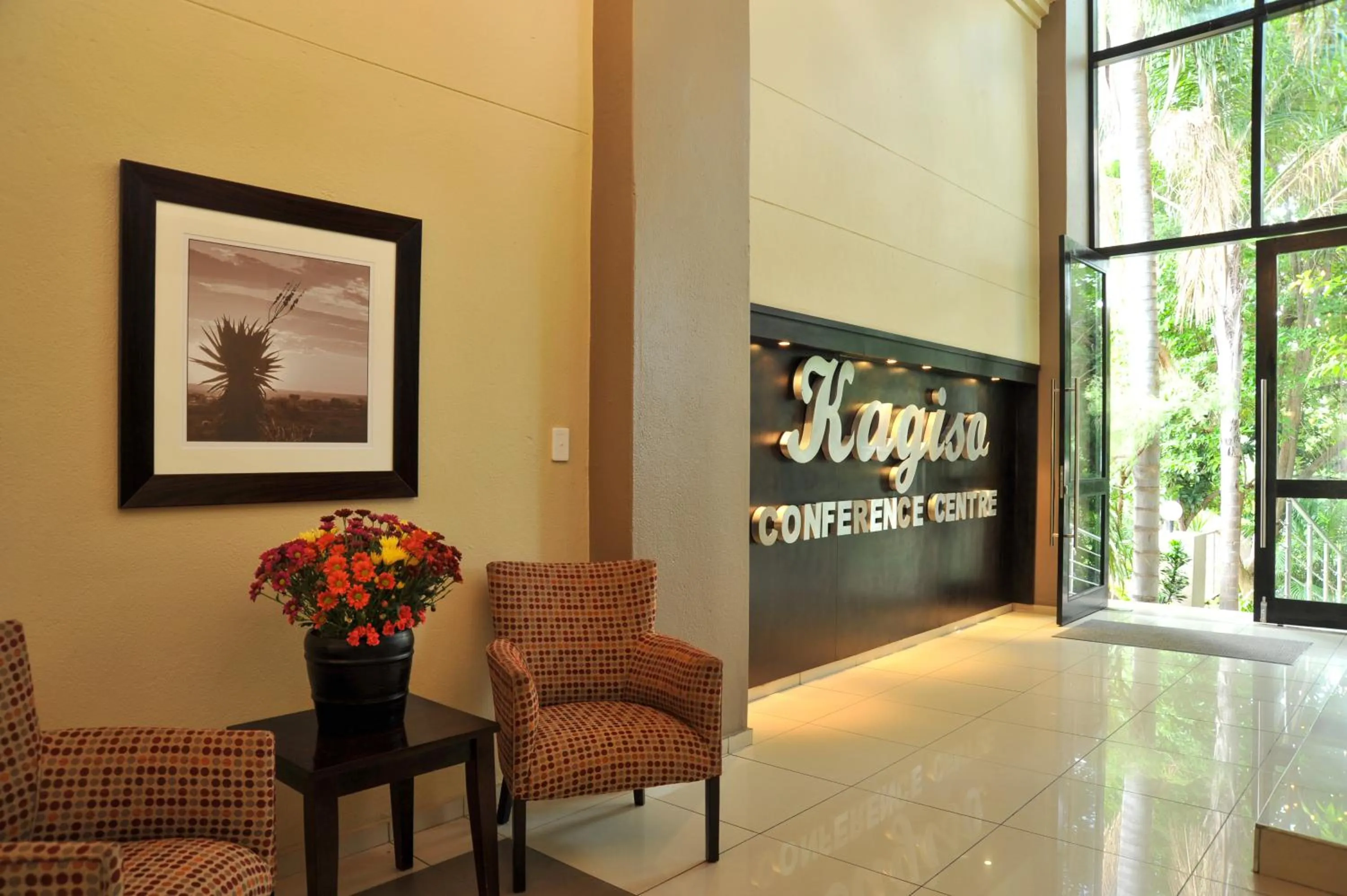 Safari Hotel & Convention Centre