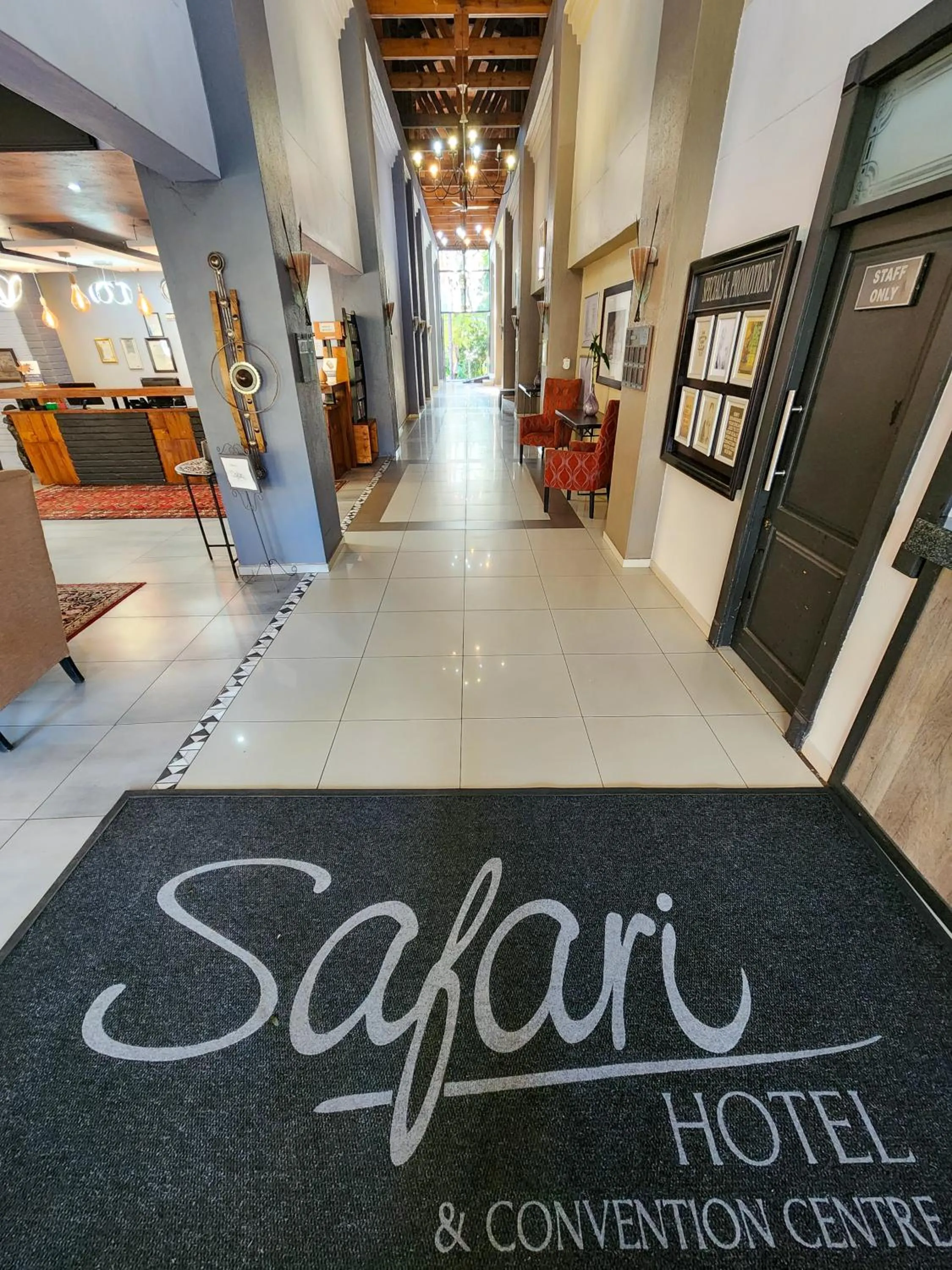 Safari Hotel & Convention Centre