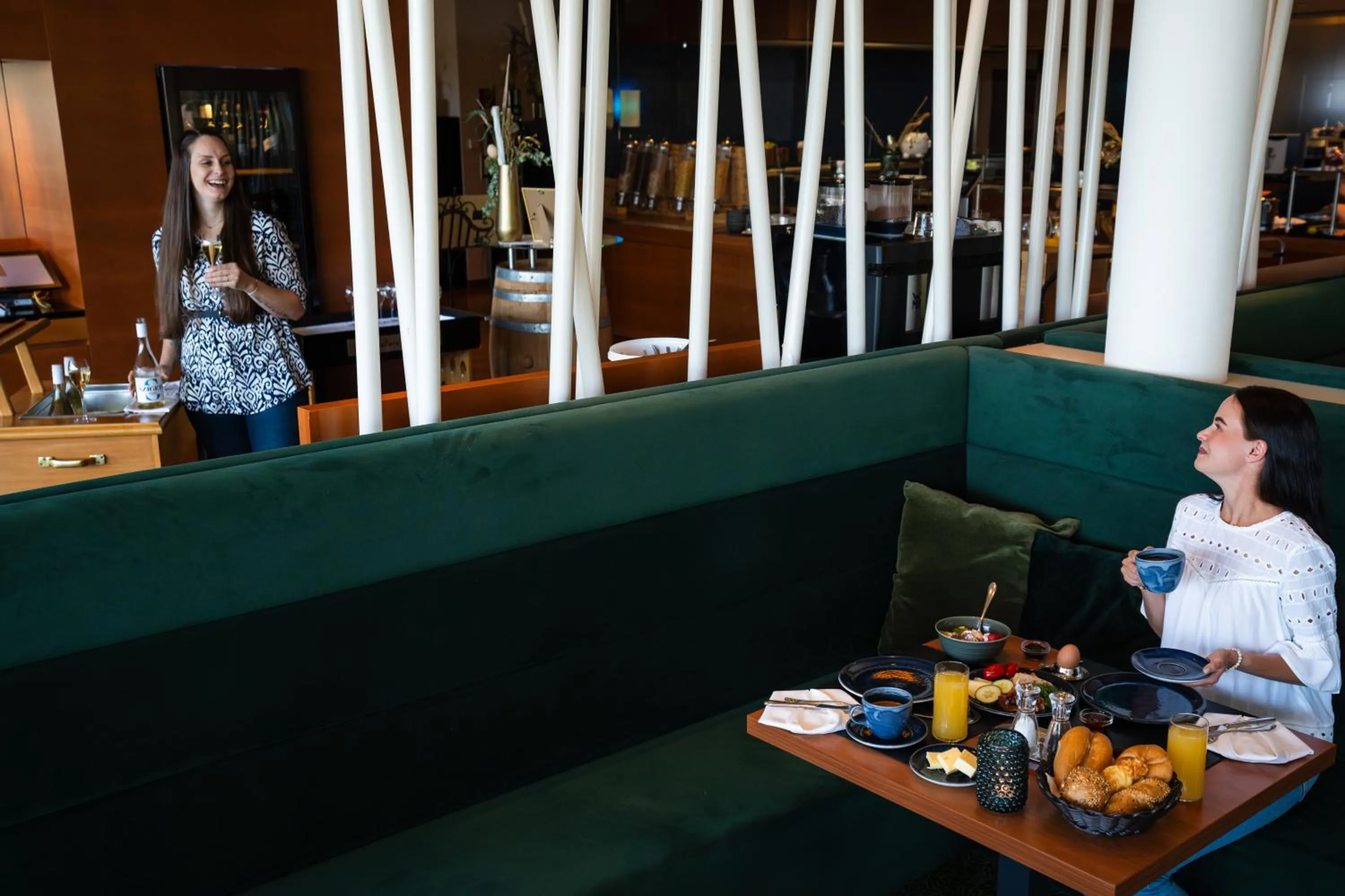 Breakfast in Spa Resort Styria- ADULTS ONLY