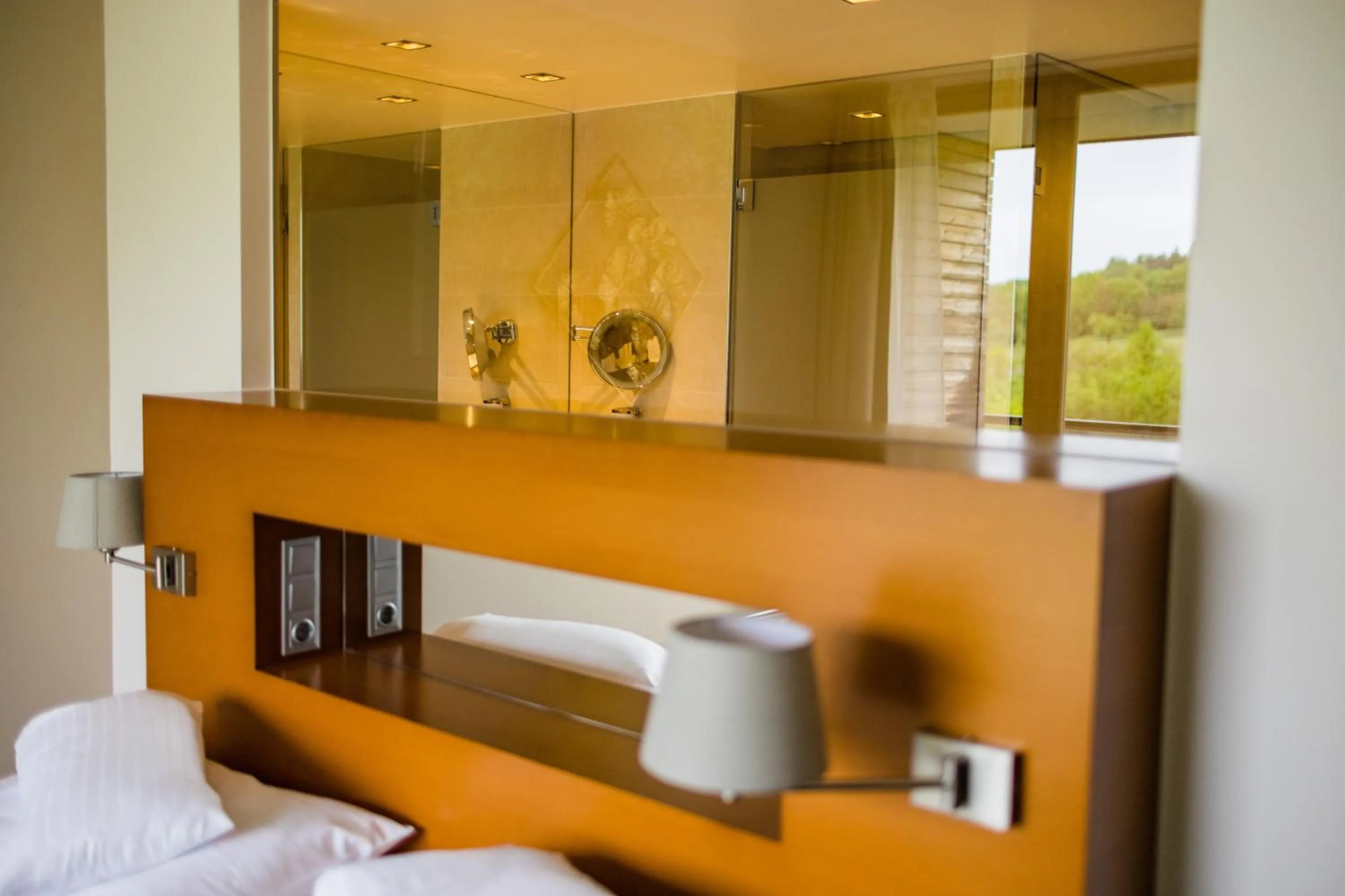 Photo of the whole room, Bed in Spa Resort Styria- ADULTS ONLY