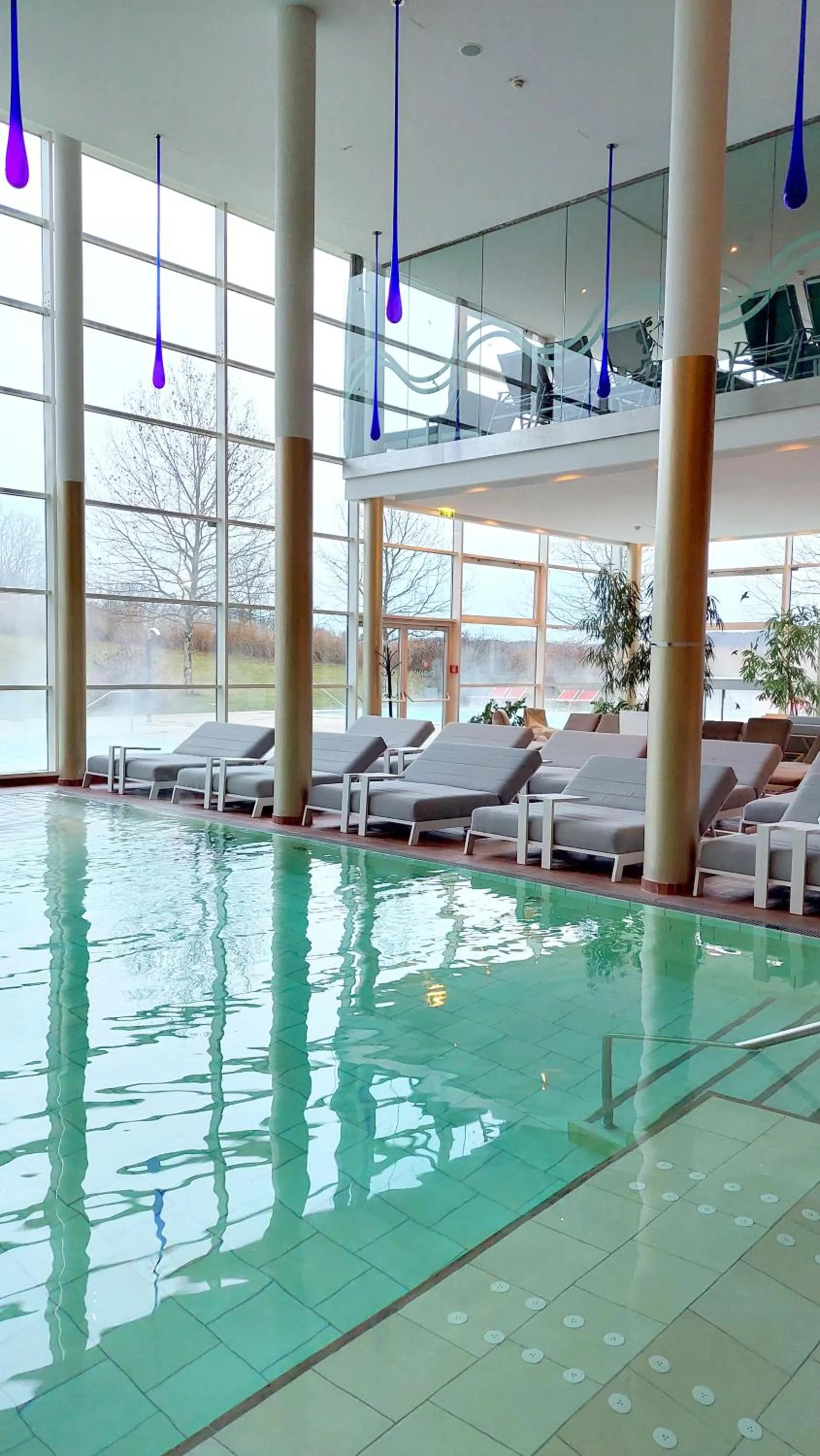 Swimming pool in Spa Resort Styria- ADULTS ONLY