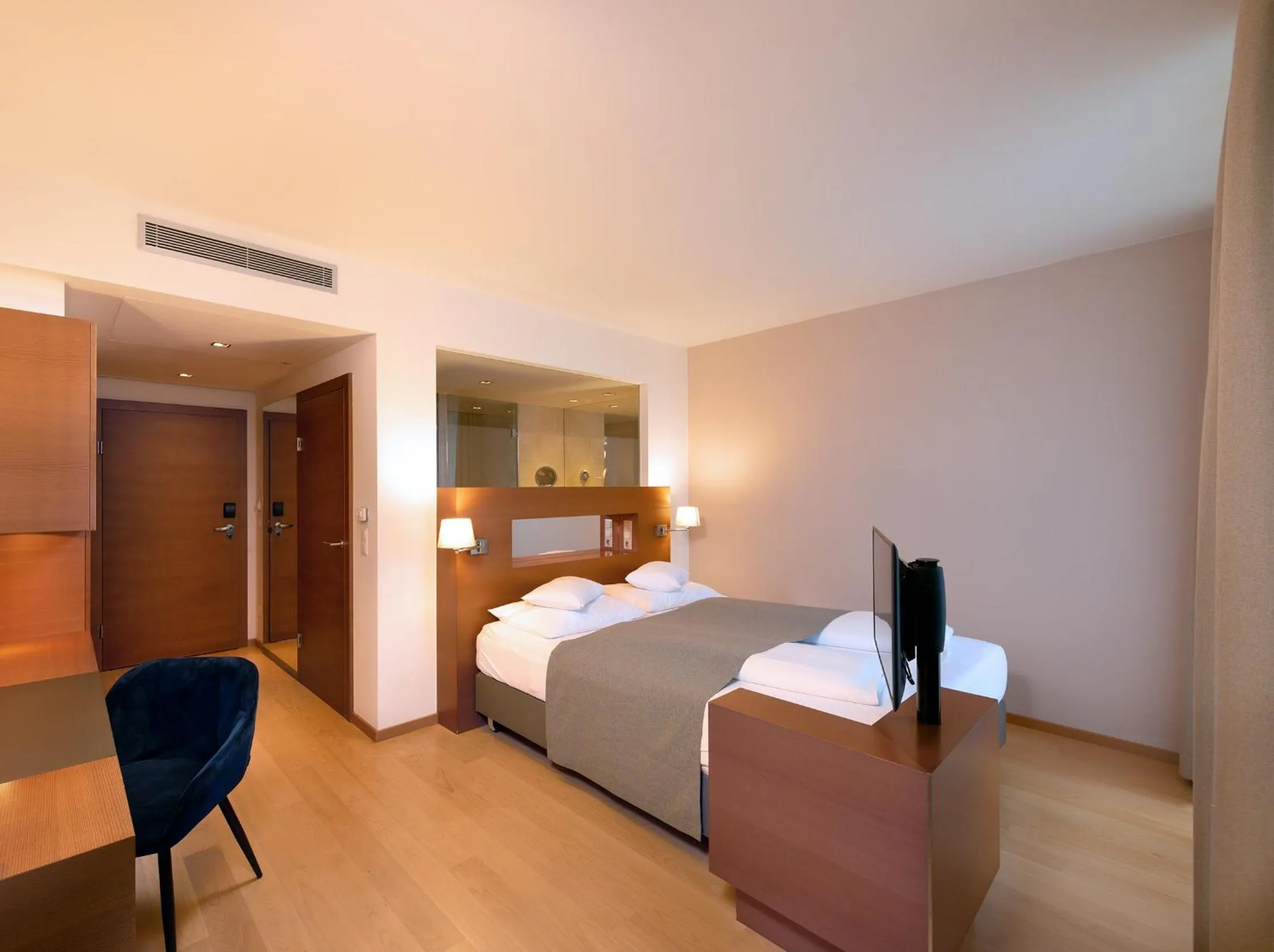 Bed in Spa Resort Styria- ADULTS ONLY