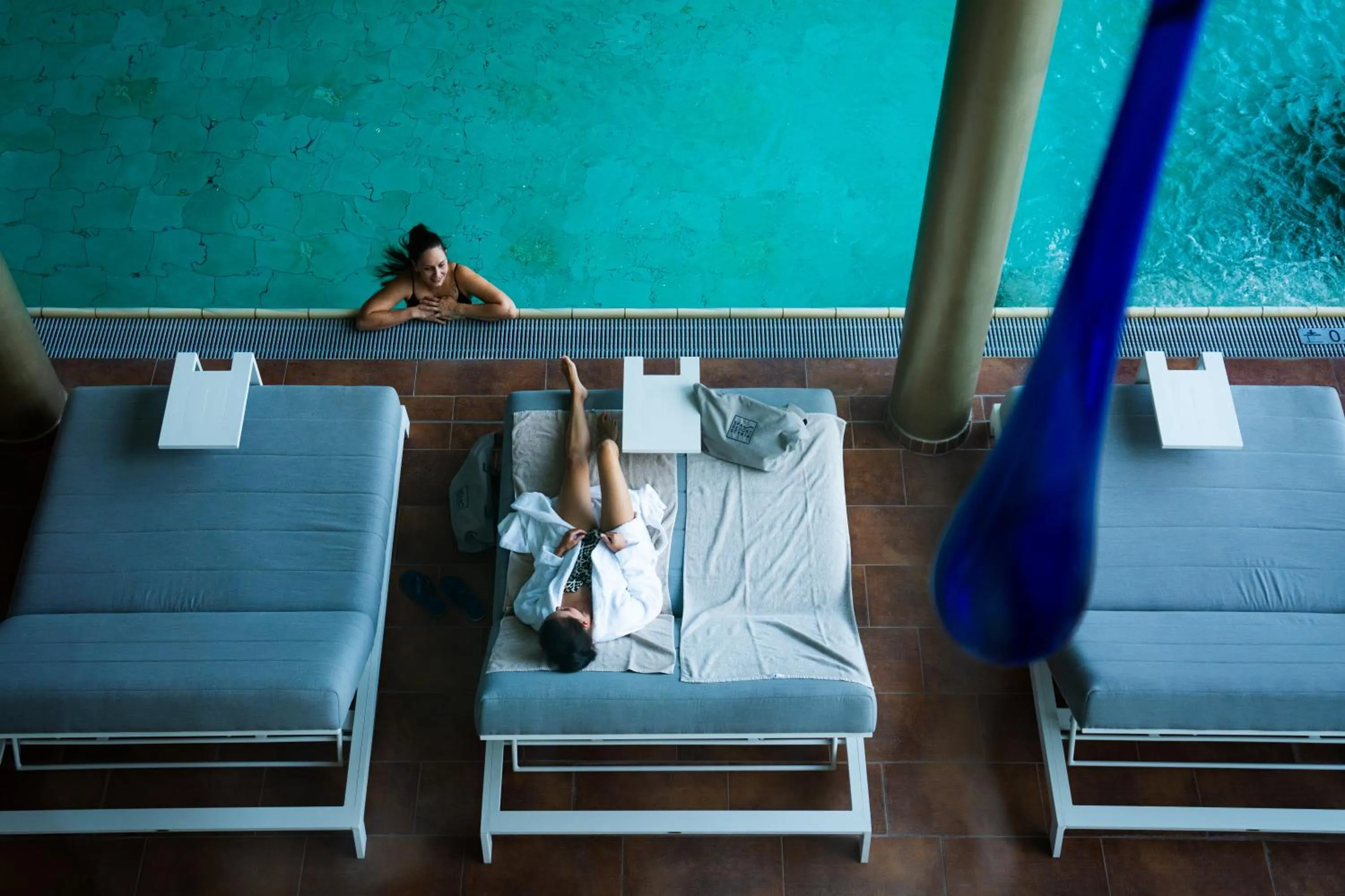 Swimming pool in Spa Resort Styria- ADULTS ONLY