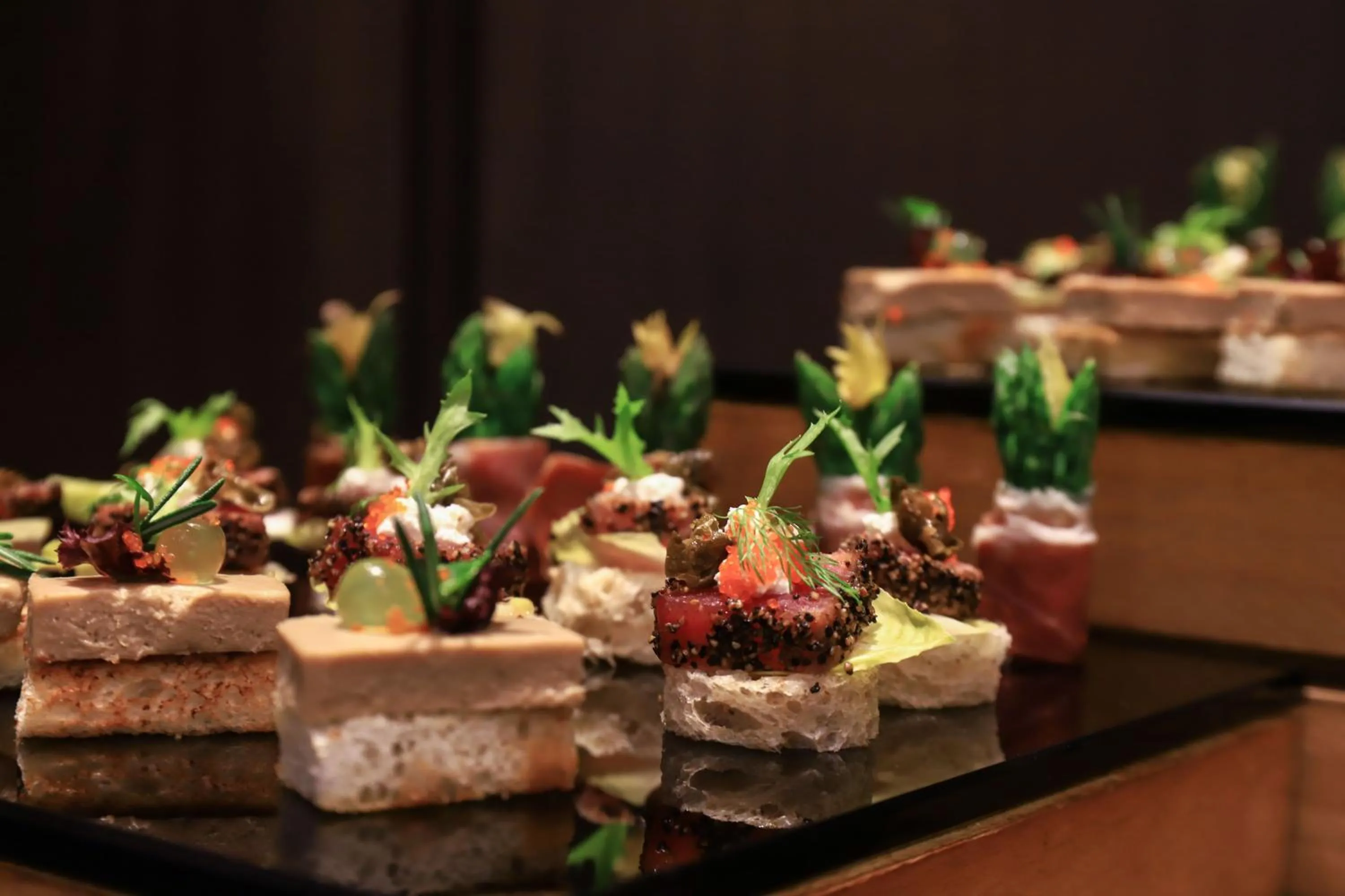 Food close-up in Crowne Plaza Zhengzhou by IHG