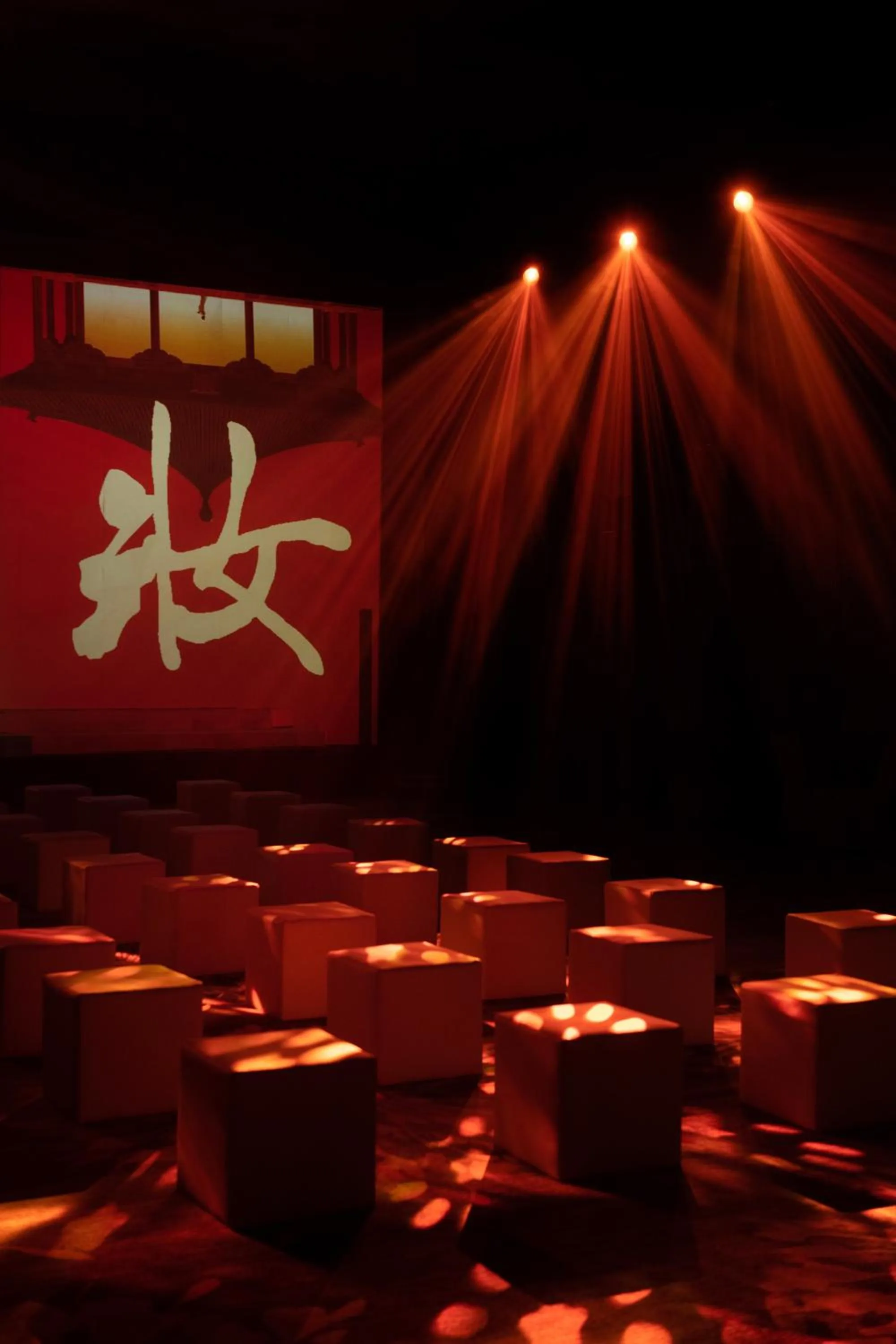 wedding in Crowne Plaza Zhengzhou by IHG