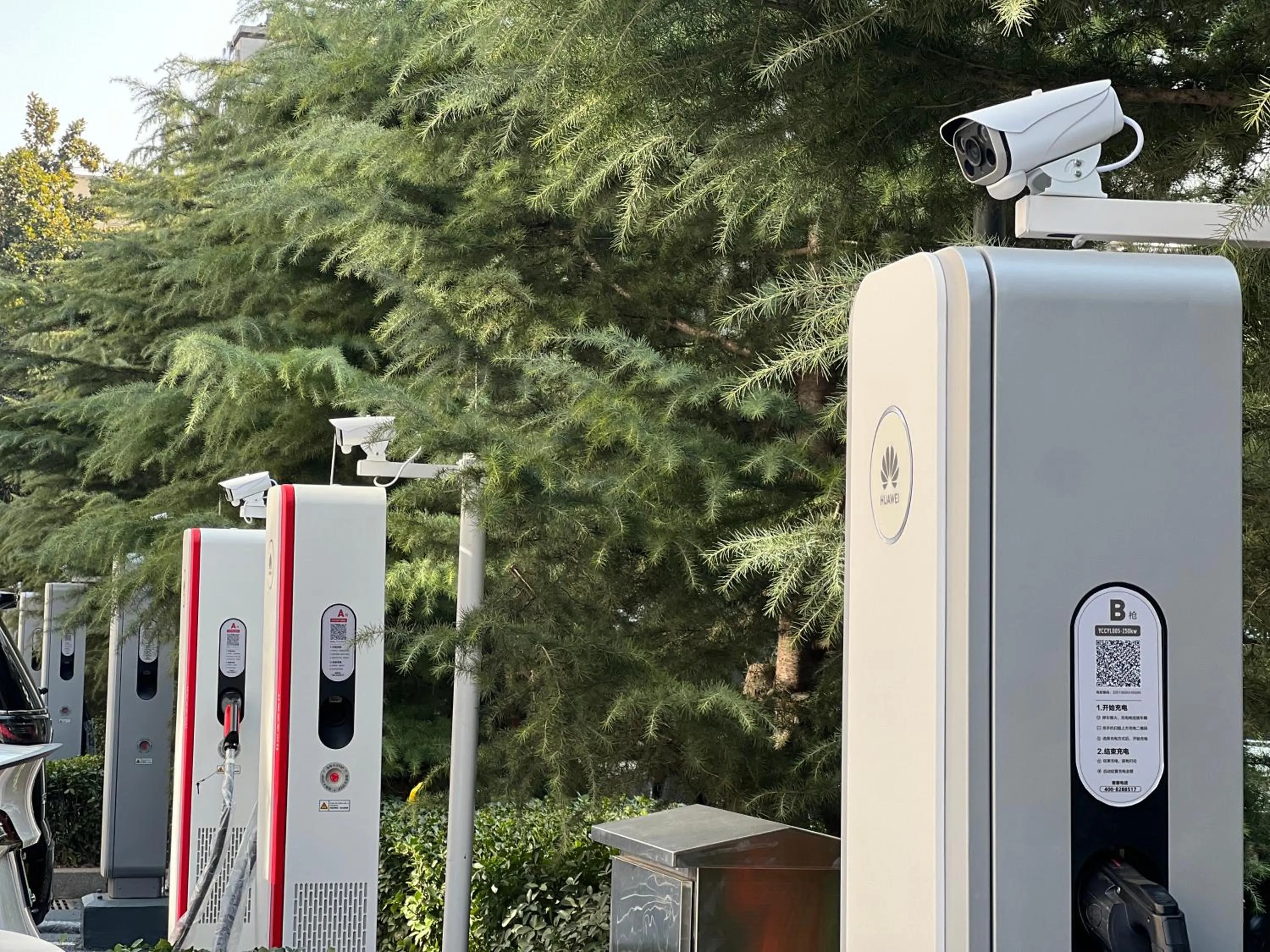 Area and facilities in Crowne Plaza Zhengzhou by IHG