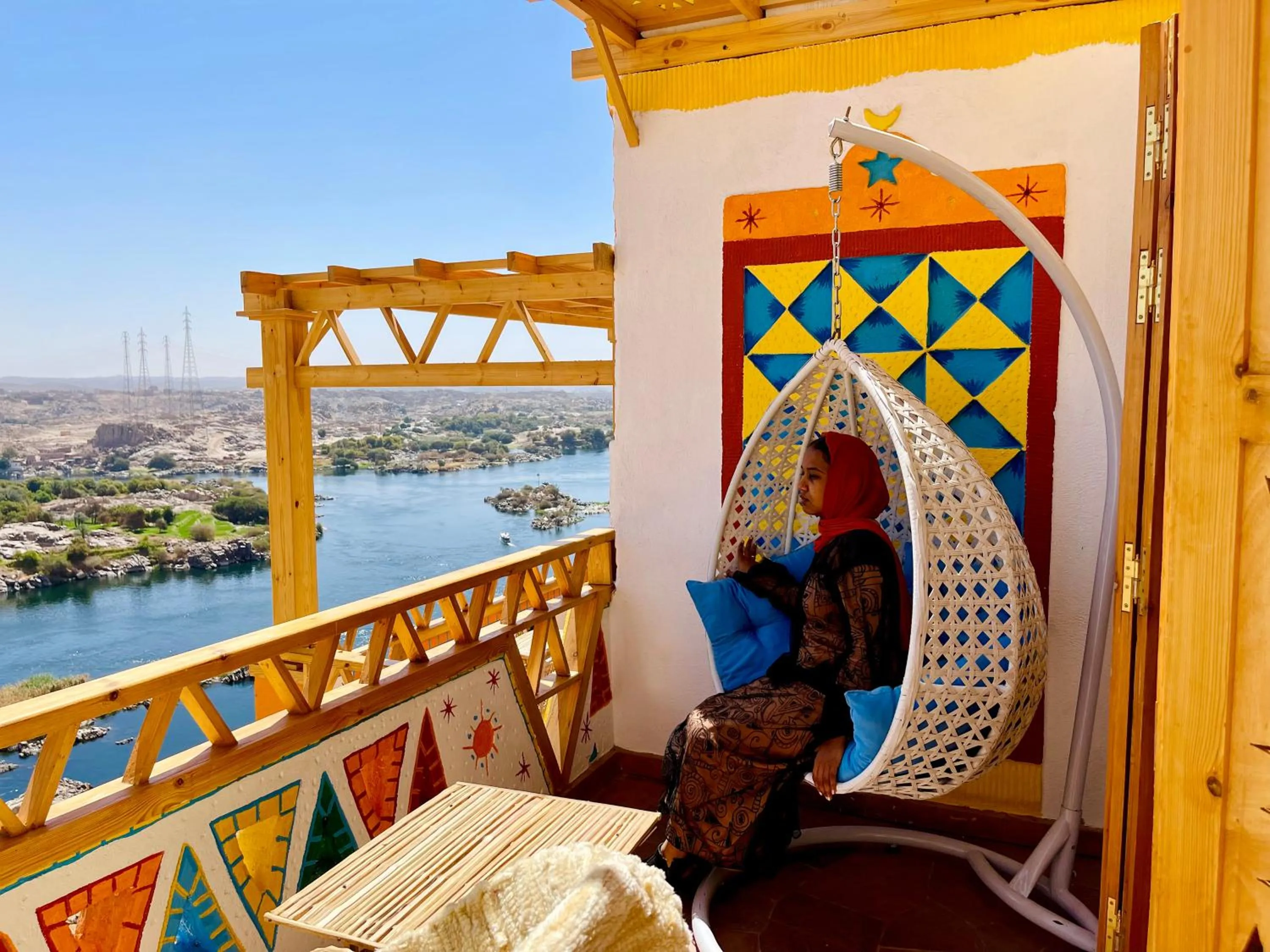 Staff in Kato Dool Wellness Resort