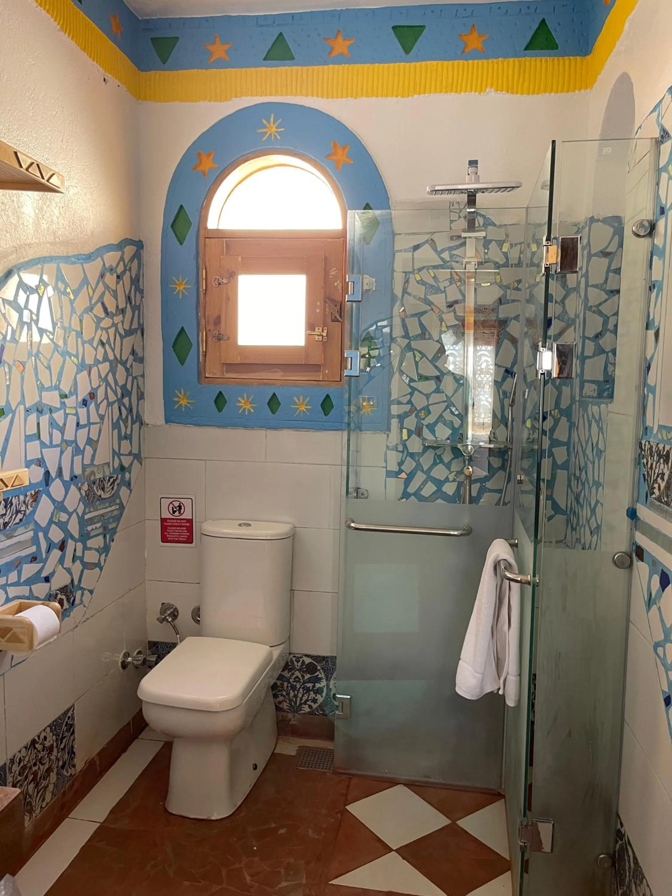 Bathroom in Kato Dool Wellness Resort