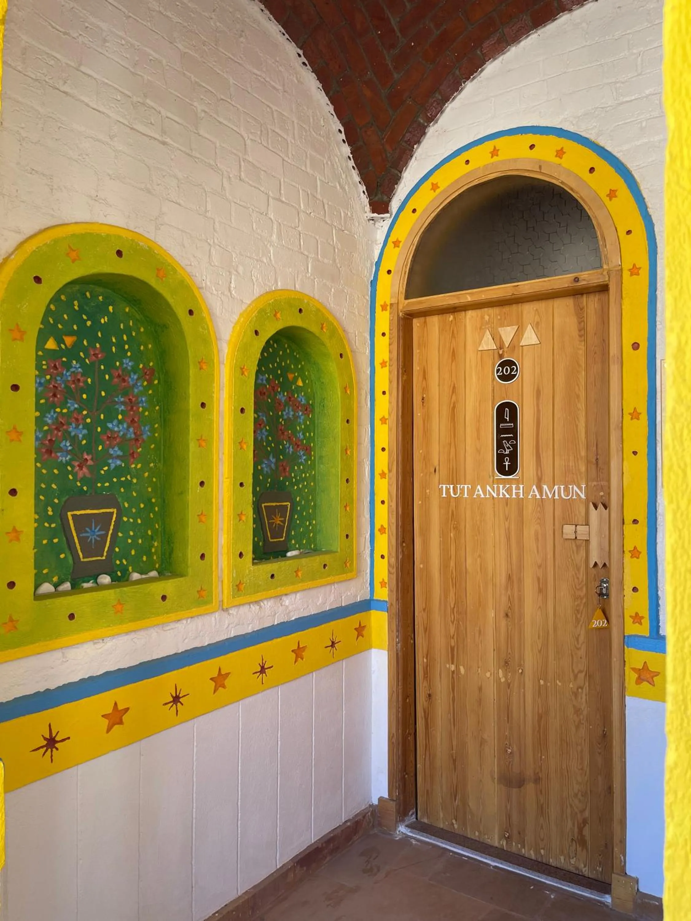 Facade/entrance in Kato Dool Wellness Resort