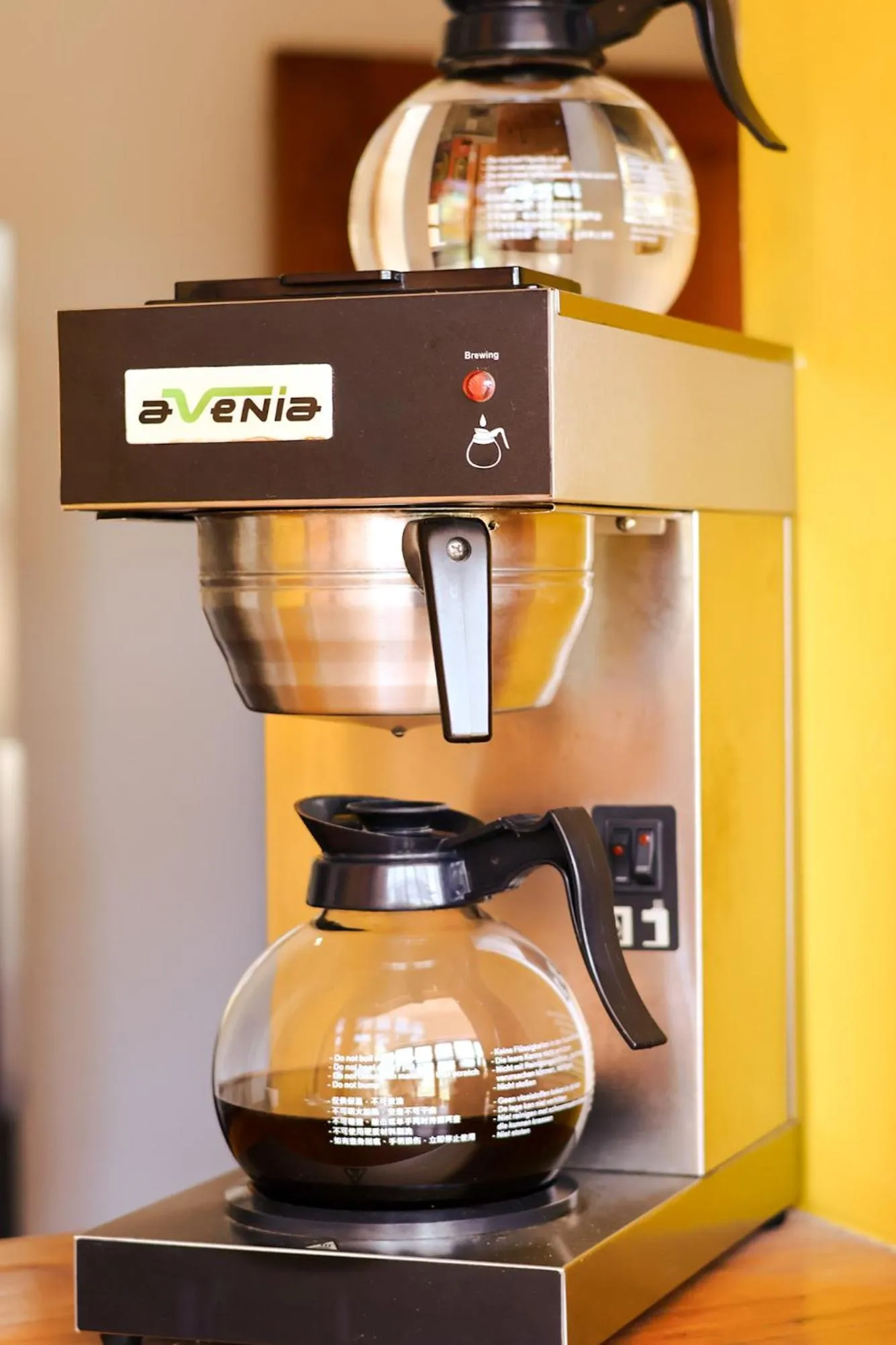 Property building in A Sunflower Stop Backpackers