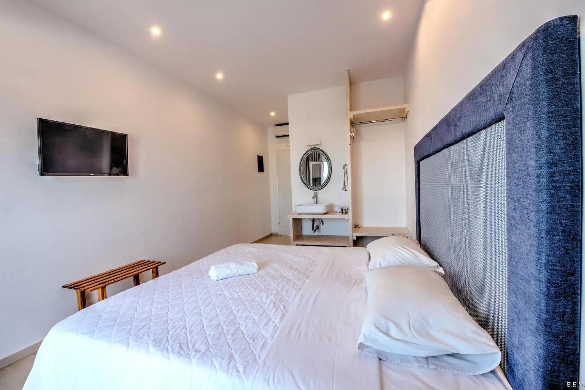 Double Room with Sea View in Anamar Santorini Double Room with Sea View in Anamar Santorini