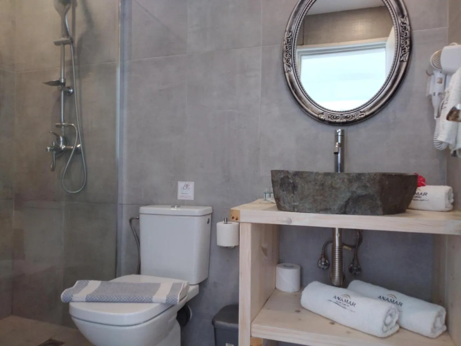 Superior Double or Twin Room in Anamar Santorini