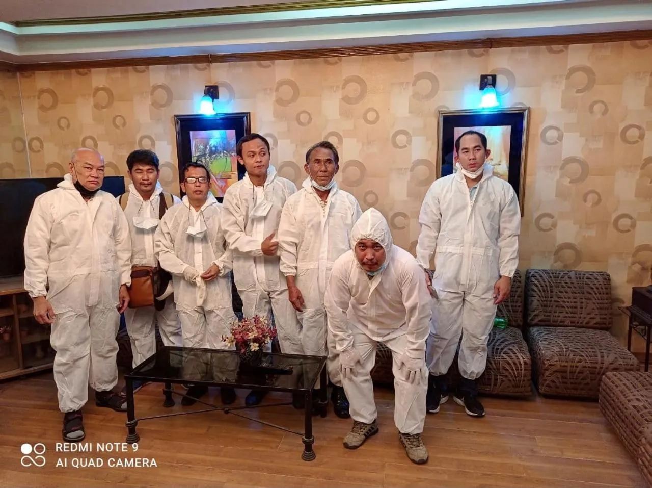 Hotel De Meridian Ltd