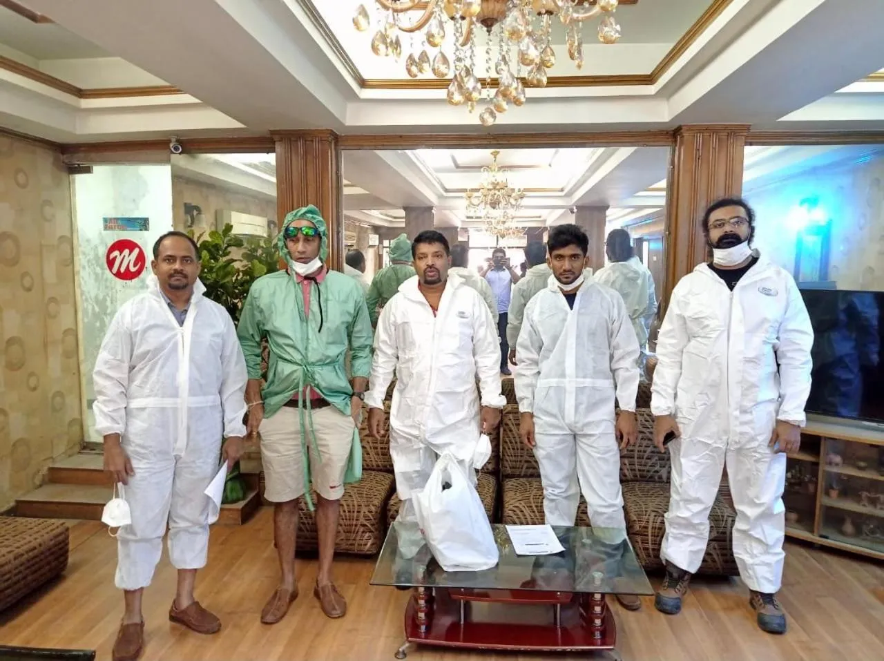 Hotel De Meridian Ltd