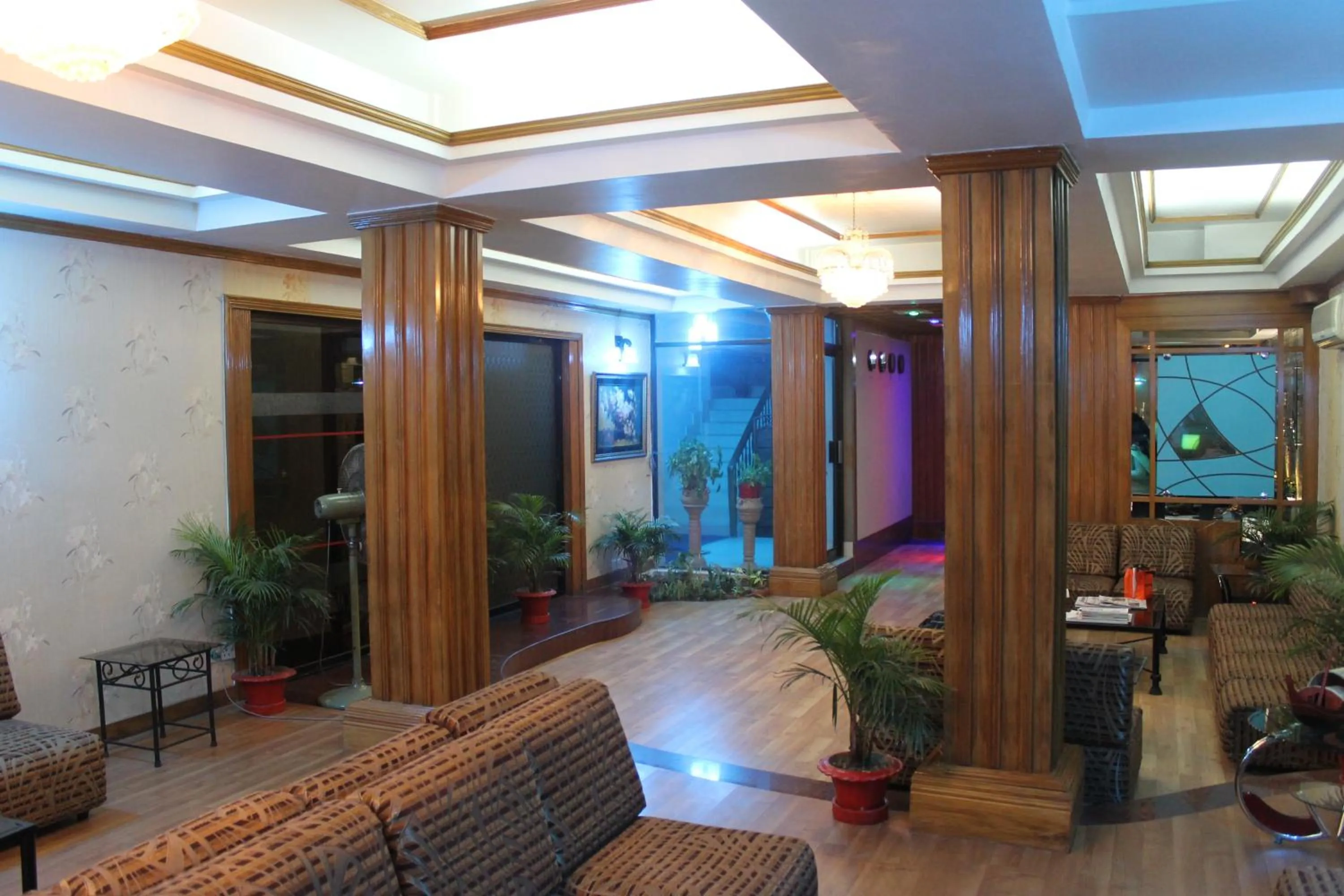 Hotel De Meridian Ltd